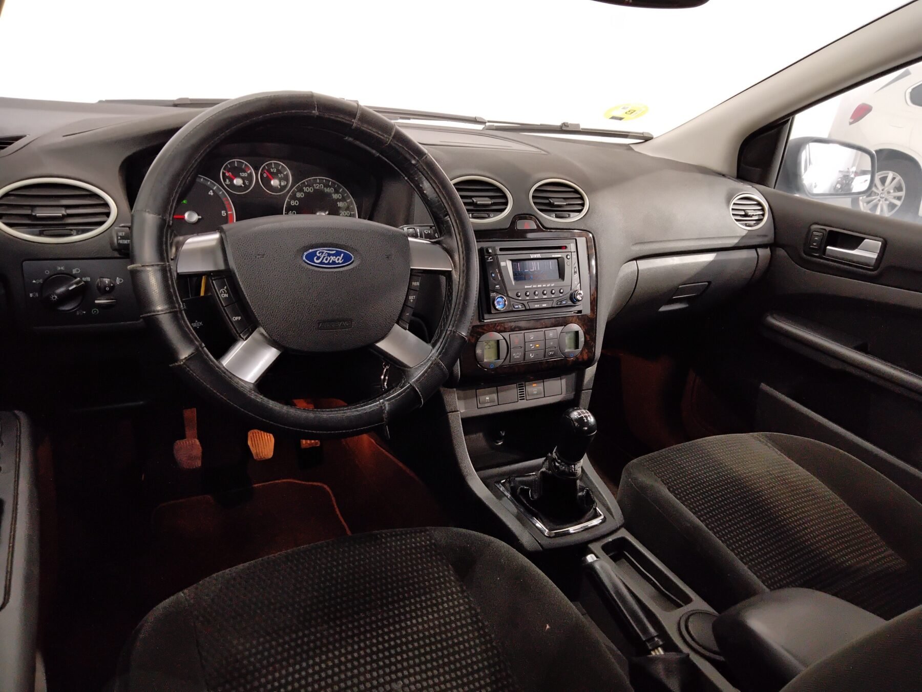 FORD Focus 2.0 TDCi 136