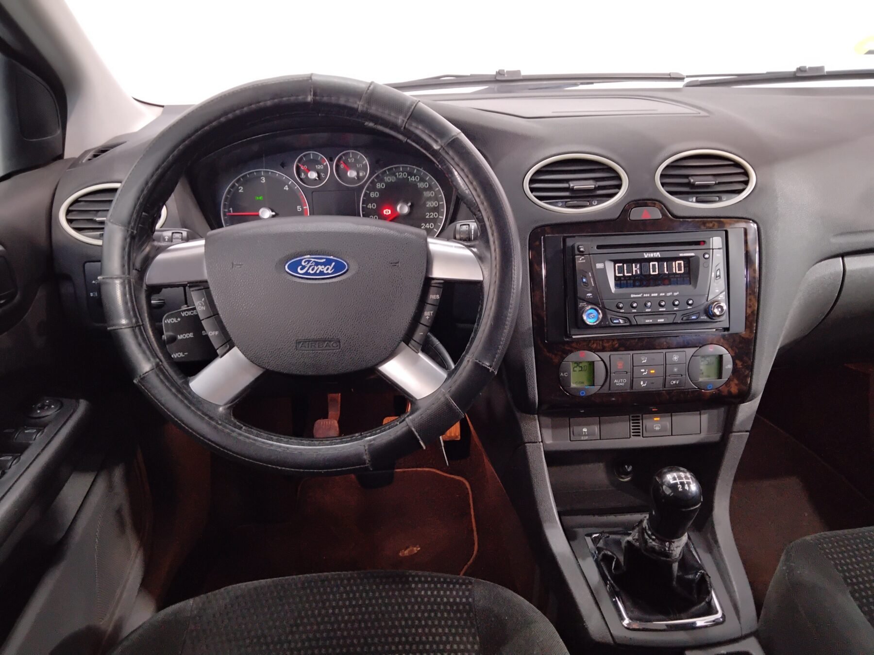 FORD Focus 2.0 TDCi 136