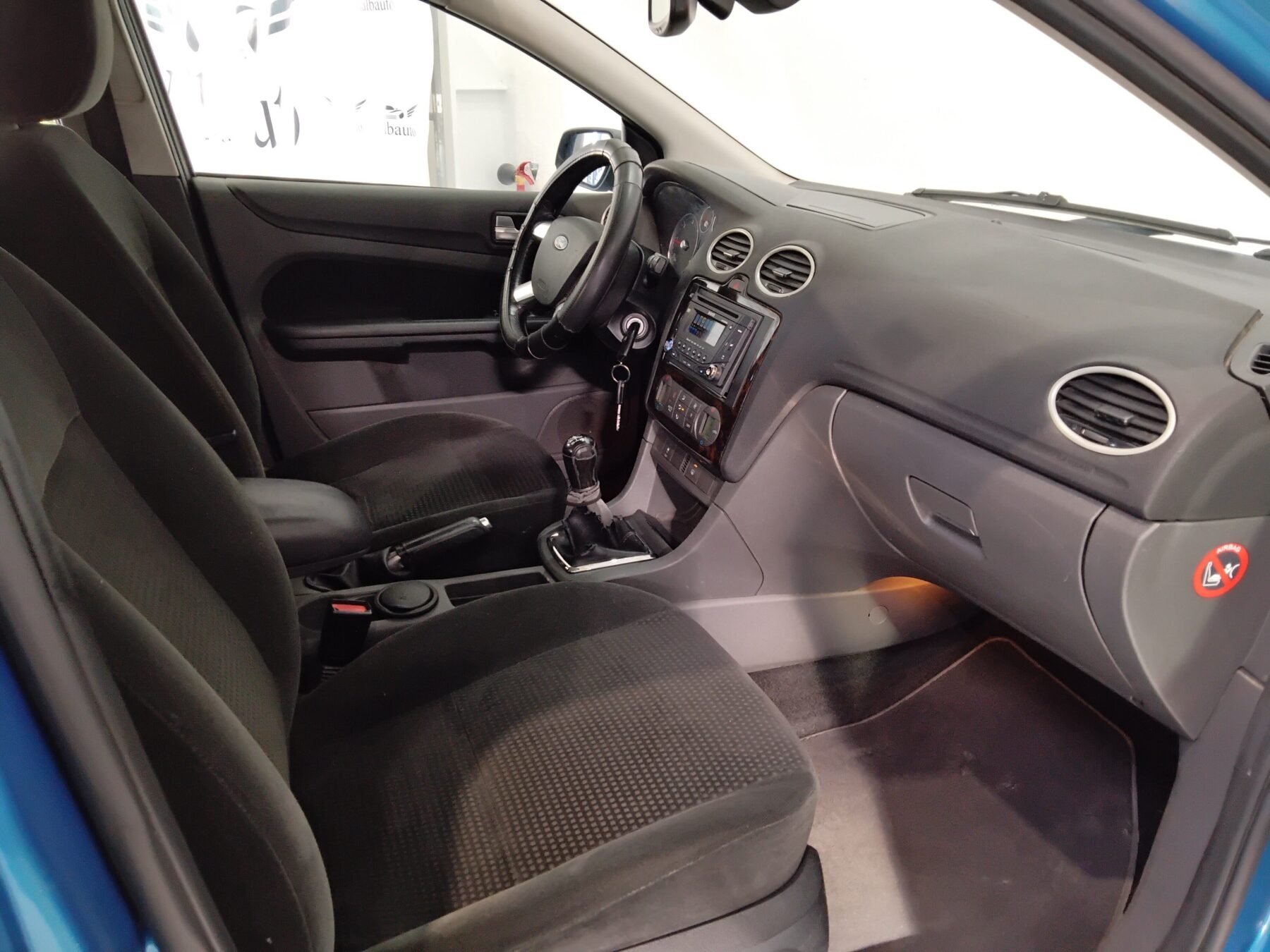 FORD Focus 2.0 TDCi 136