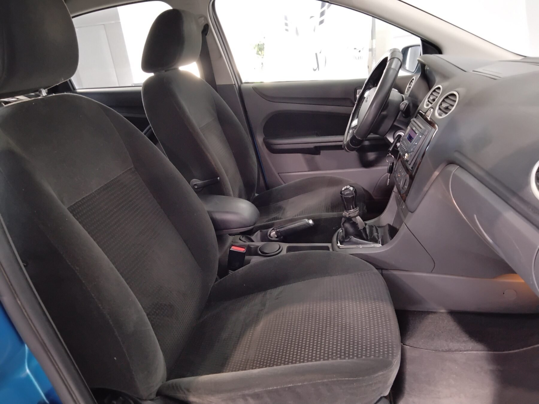 FORD Focus 2.0 TDCi 136