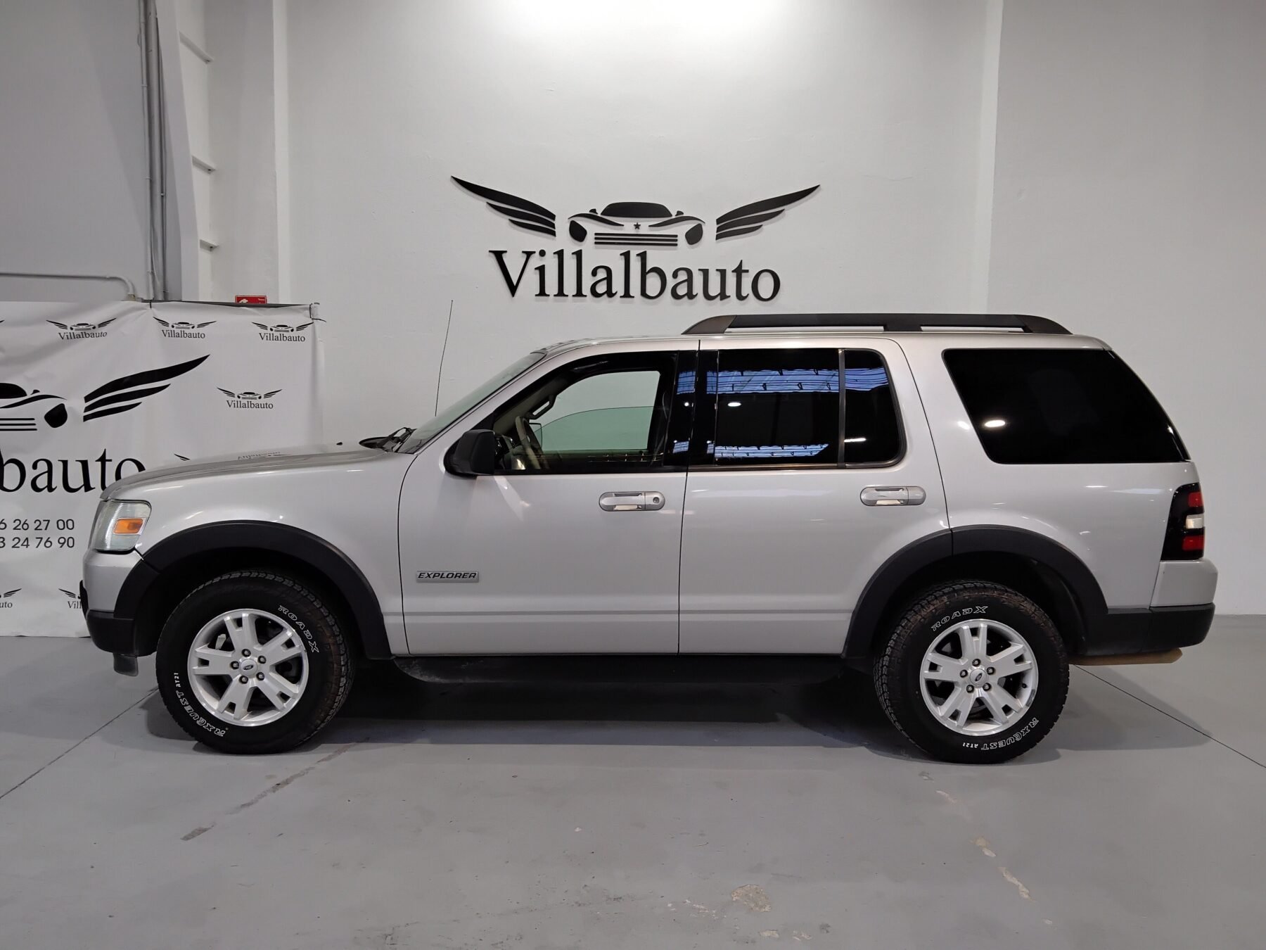 FORD Explorer XLT 4.0 V6