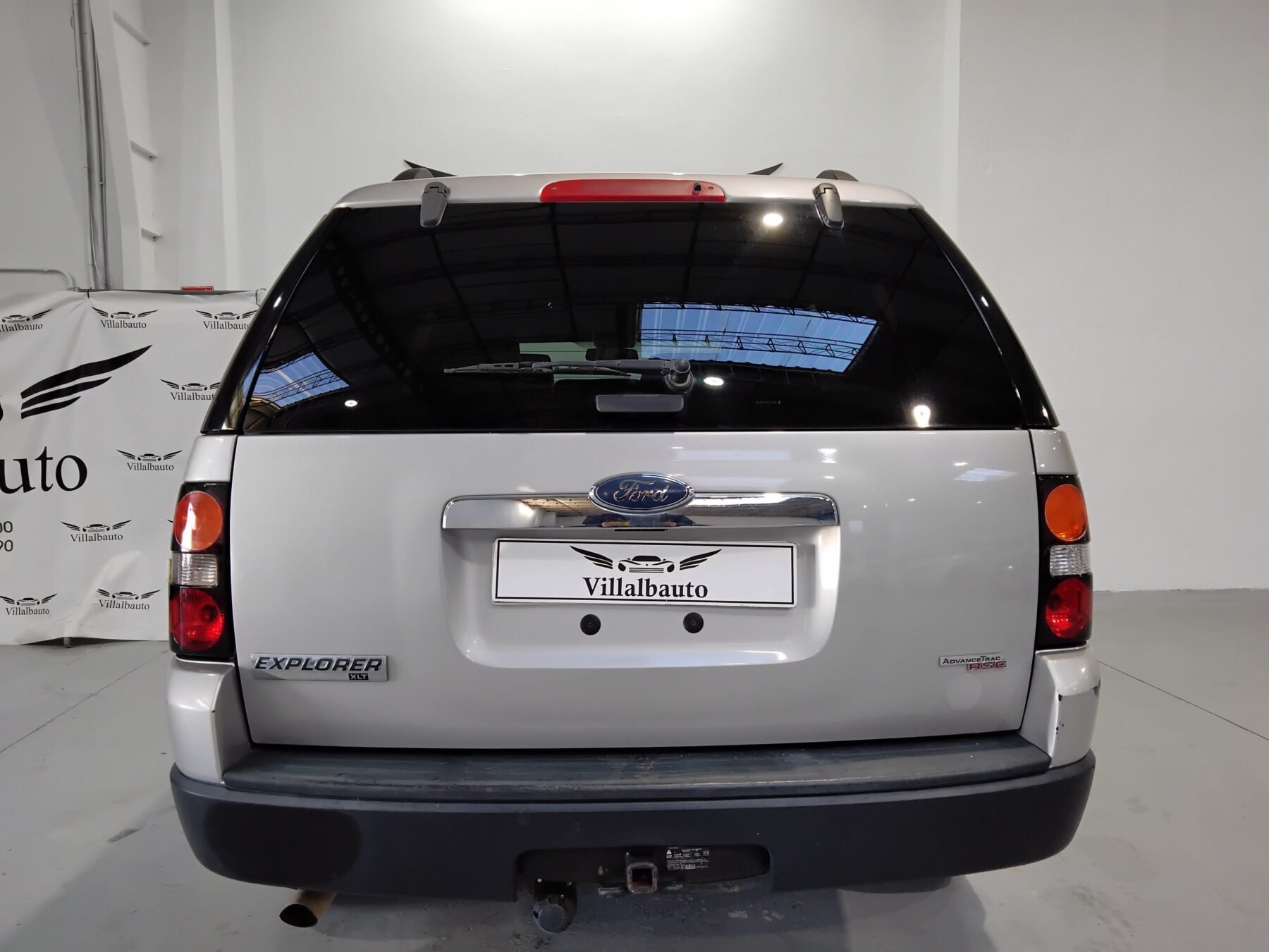 FORD Explorer XLT 4.0 V6