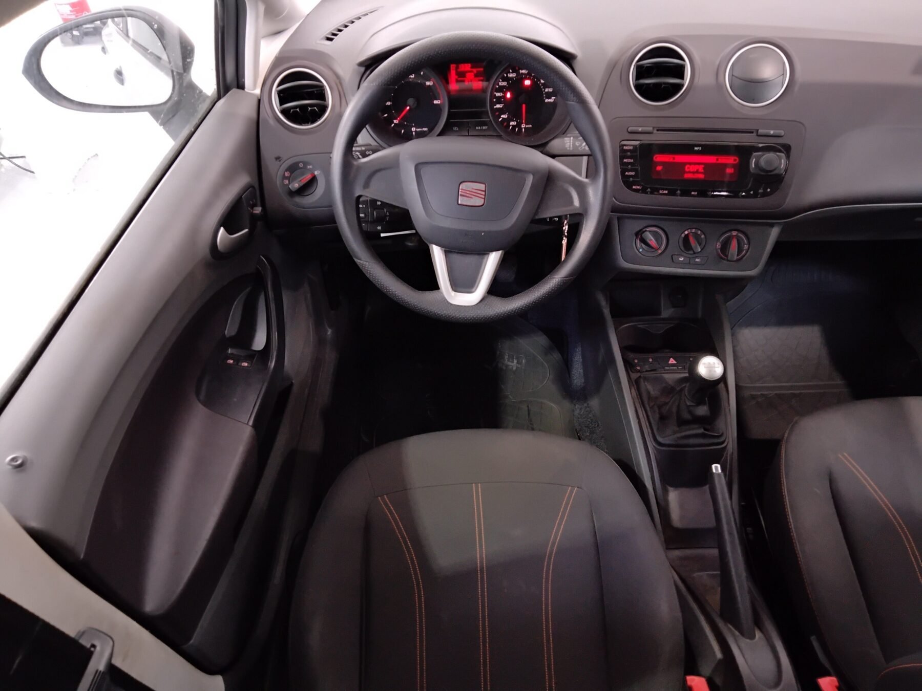 SEAT IBIZA ST 1.6TDi