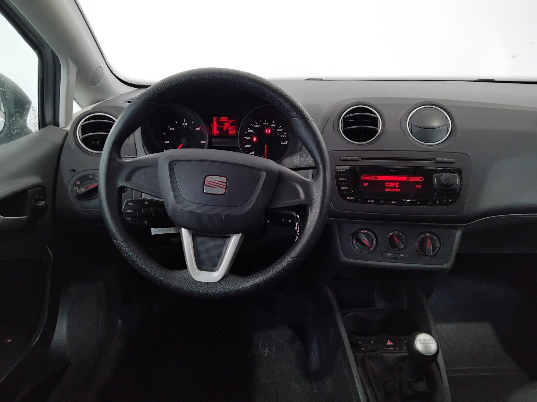 SEAT IBIZA ST 1.6TDi