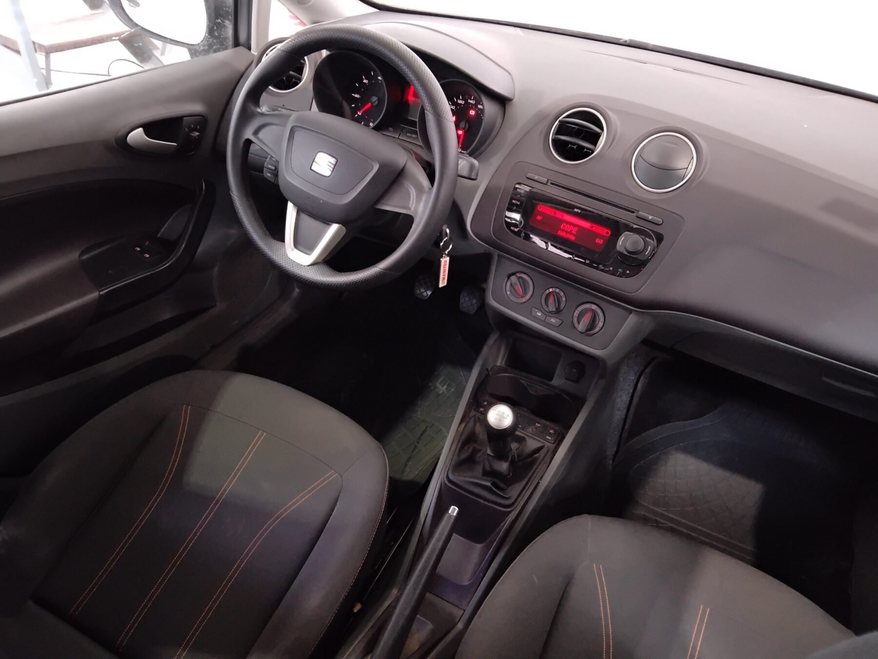 SEAT IBIZA ST 1.6TDi