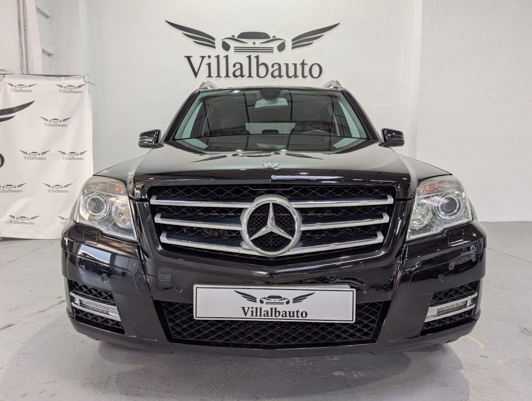 MERCEDES-BENZ Clase GLK 350CDI 4M