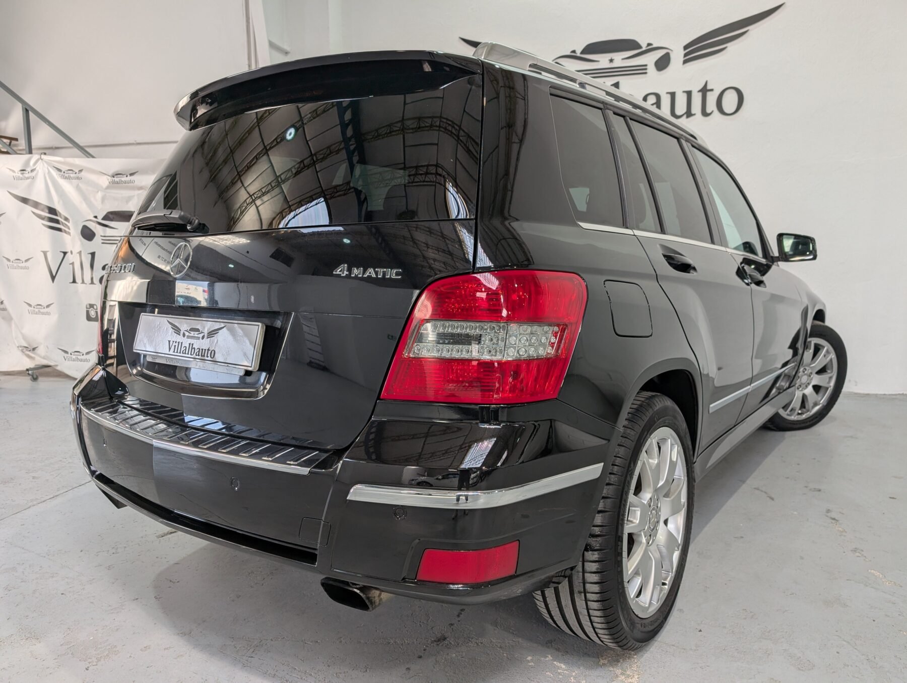 MERCEDES-BENZ Clase GLK 350CDI 4M
