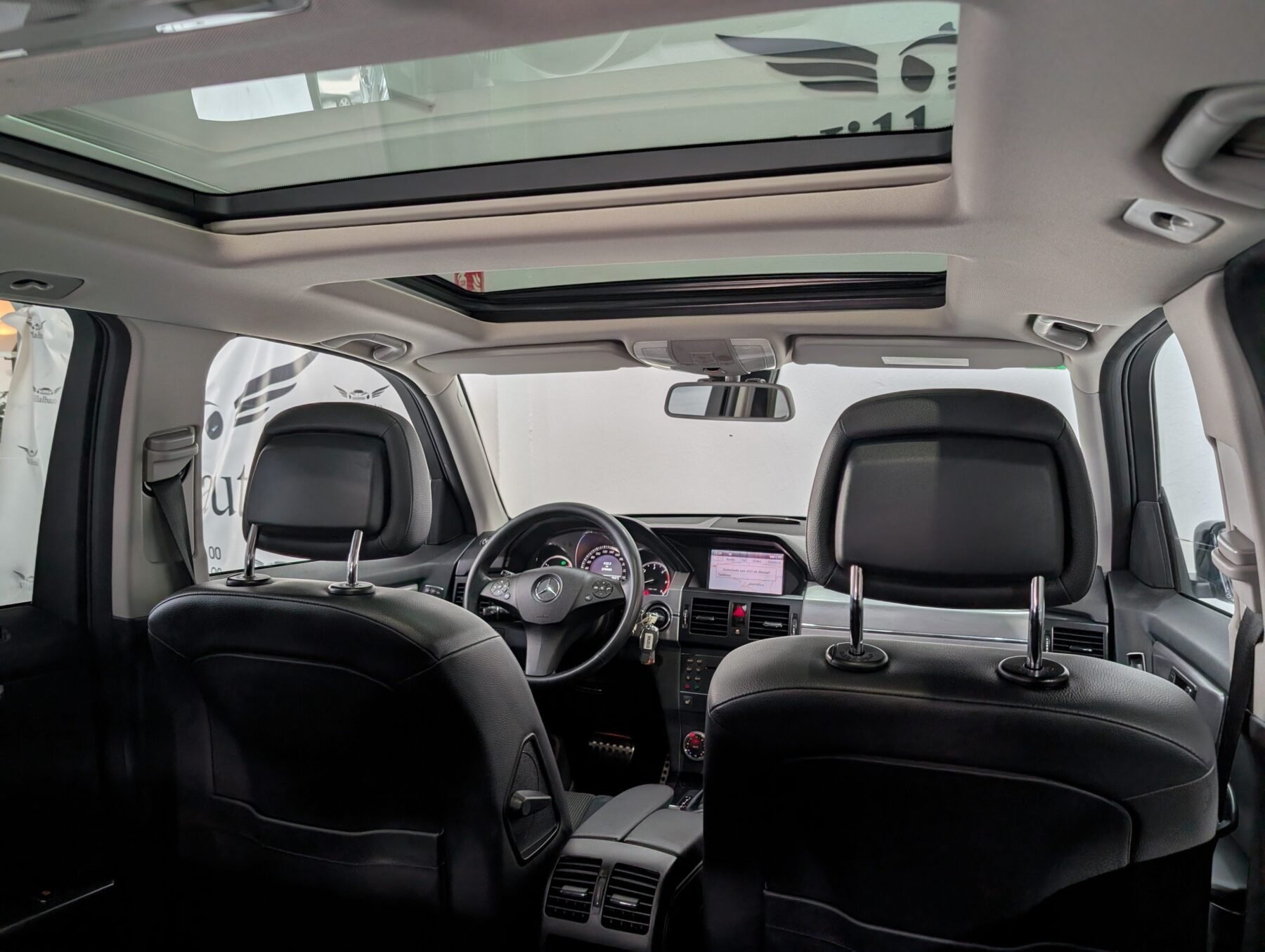 MERCEDES-BENZ Clase GLK 350CDI 4M