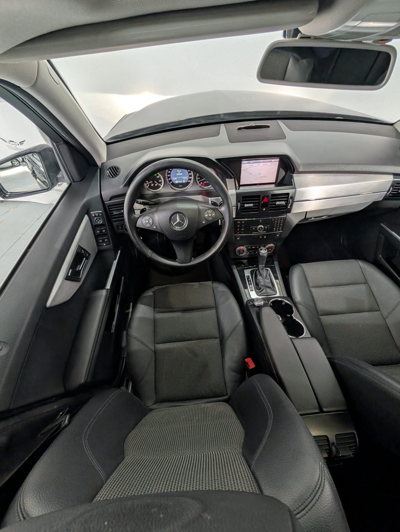 MERCEDES-BENZ Clase GLK 350CDI 4M