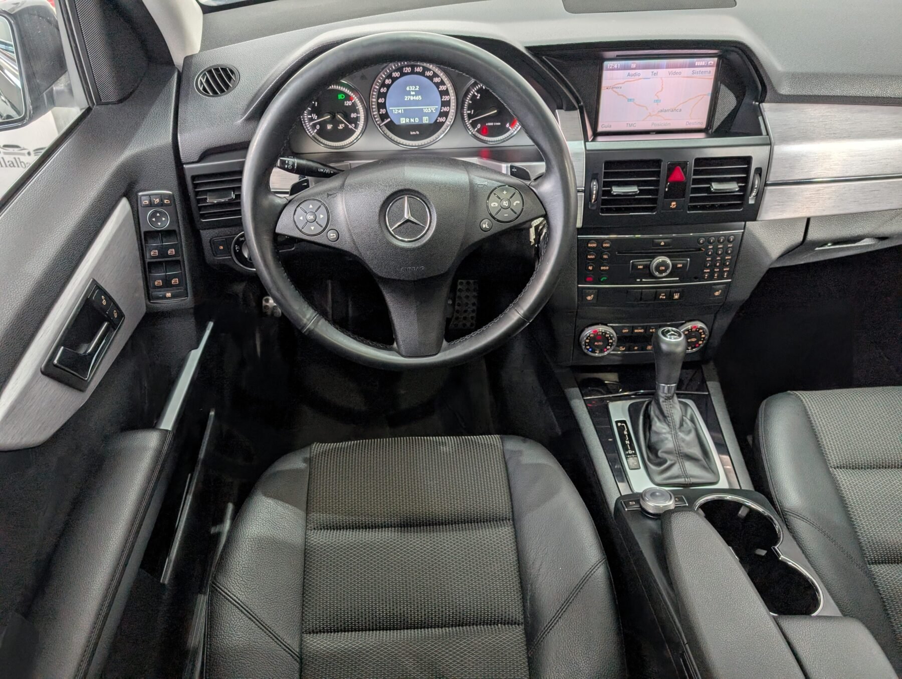MERCEDES-BENZ Clase GLK 350CDI 4M