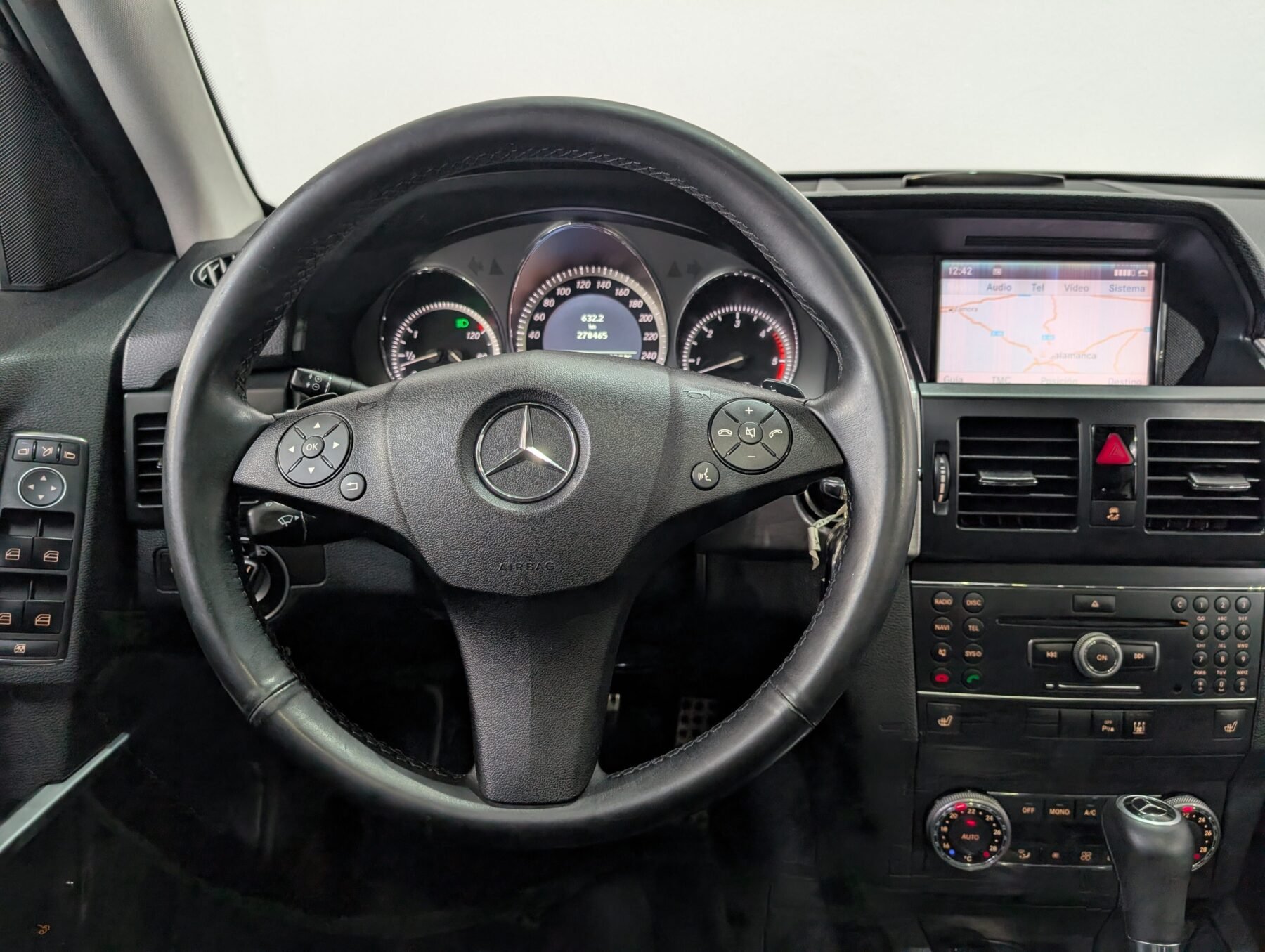MERCEDES-BENZ Clase GLK 350CDI 4M