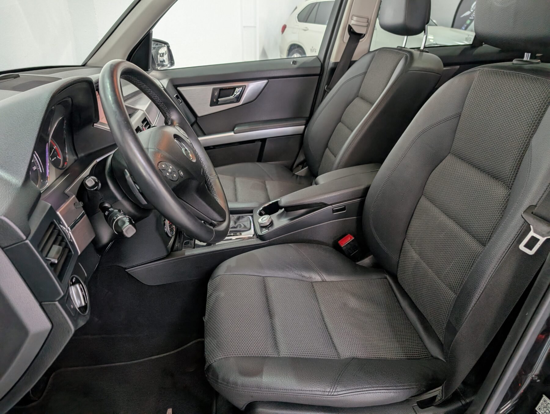 MERCEDES-BENZ Clase GLK 350CDI 4M