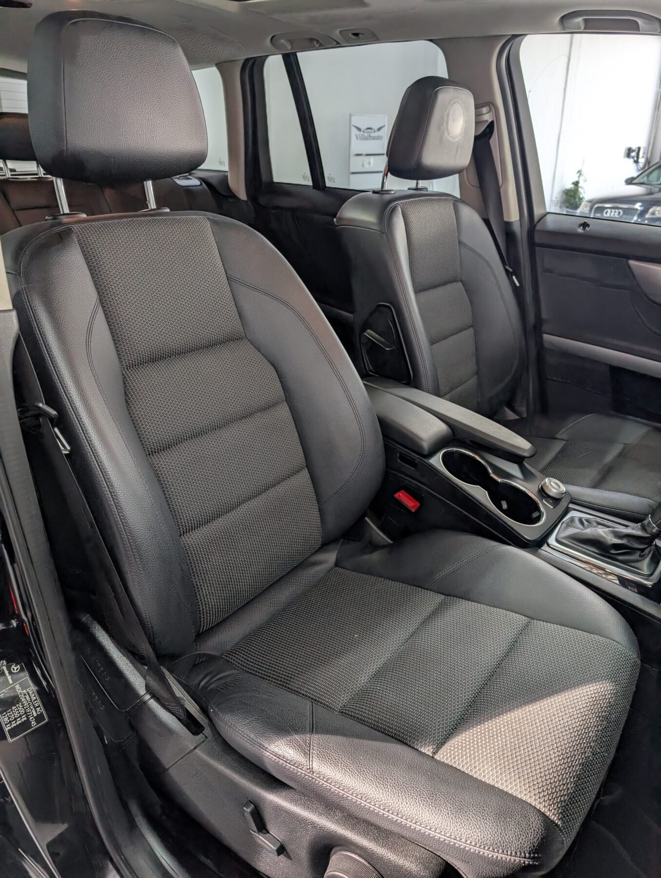 MERCEDES-BENZ Clase GLK 350CDI 4M