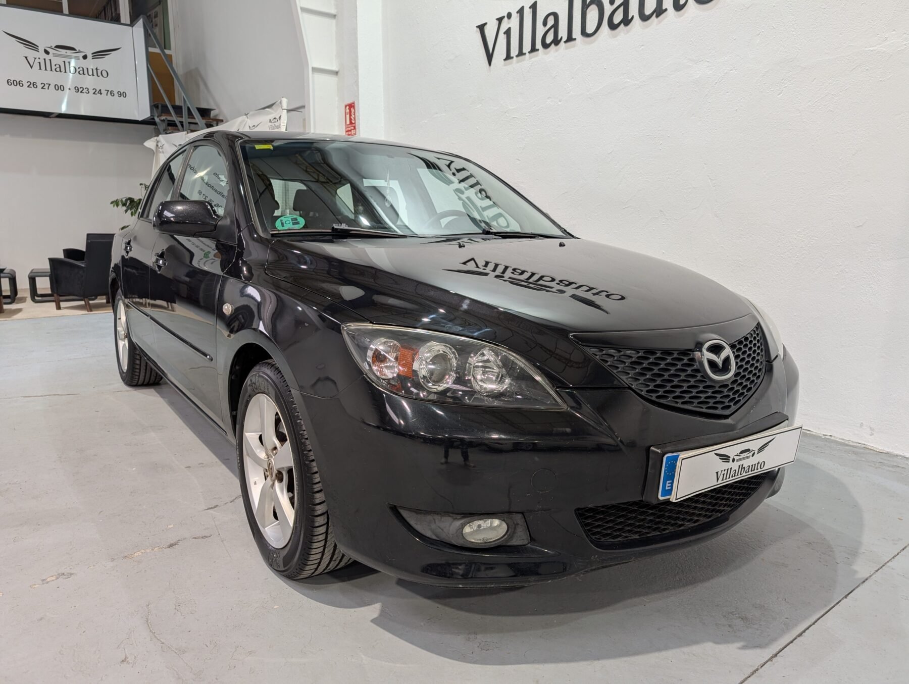 MAZDA MAZDA3