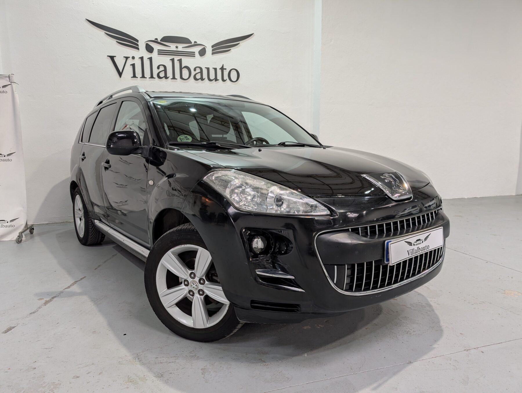 PEUGEOT 4007 Premium 7 Plazas