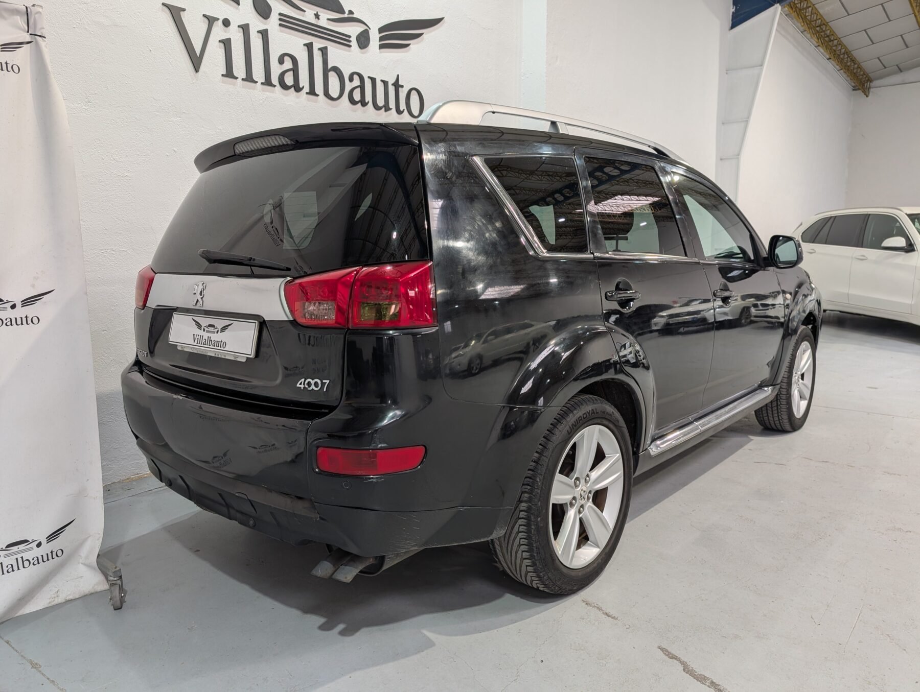 PEUGEOT 4007 Premium 7 Plazas