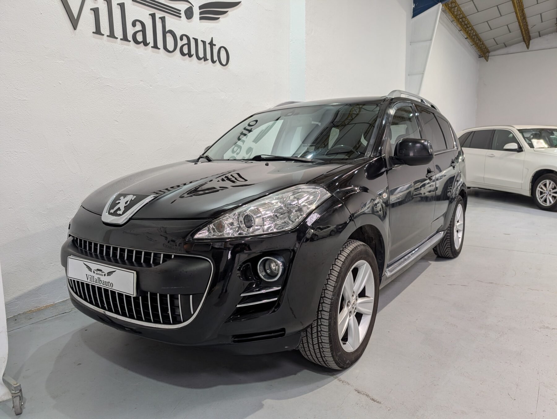 PEUGEOT 4007 Premium 7 Plazas