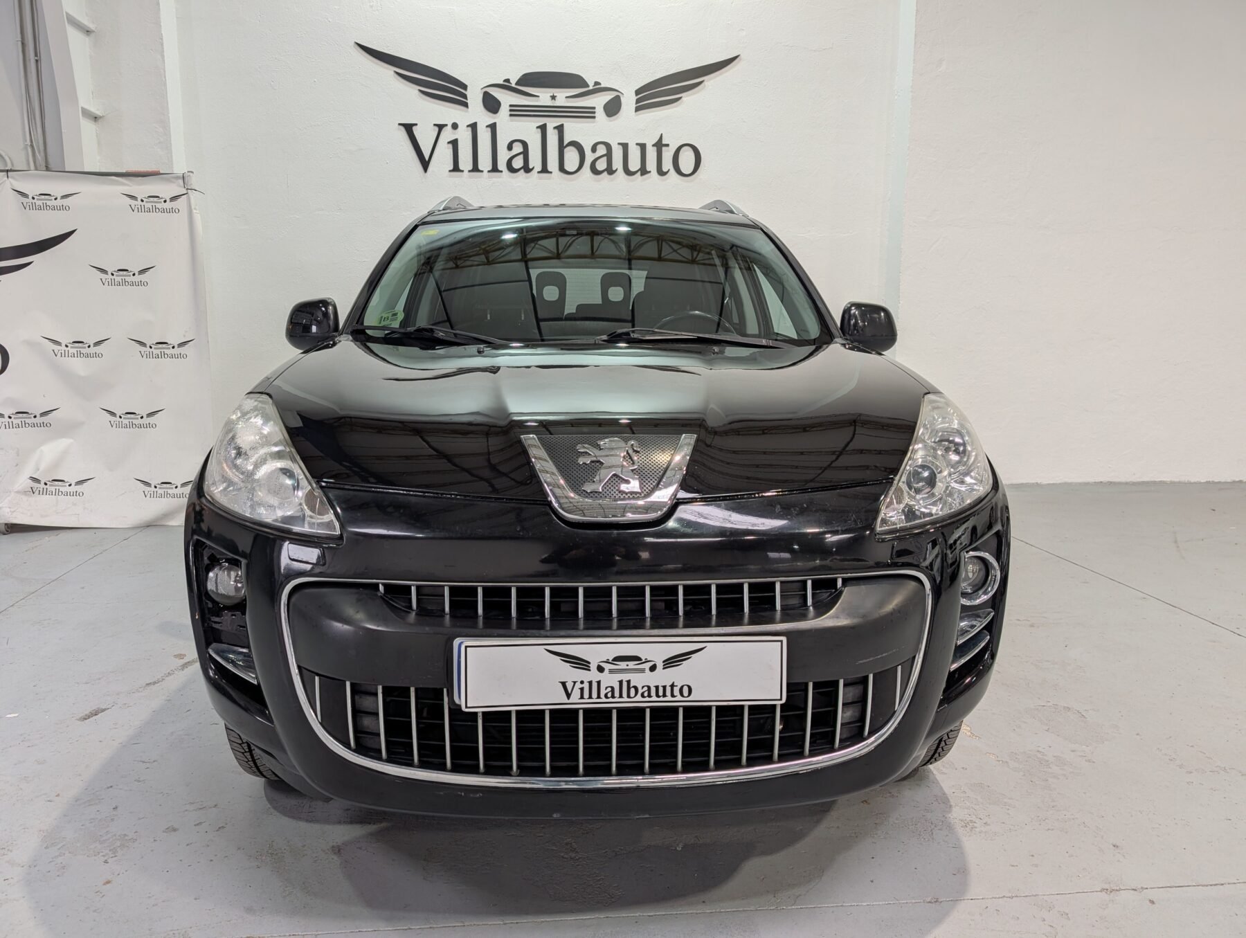 PEUGEOT 4007 Premium 7 Plazas