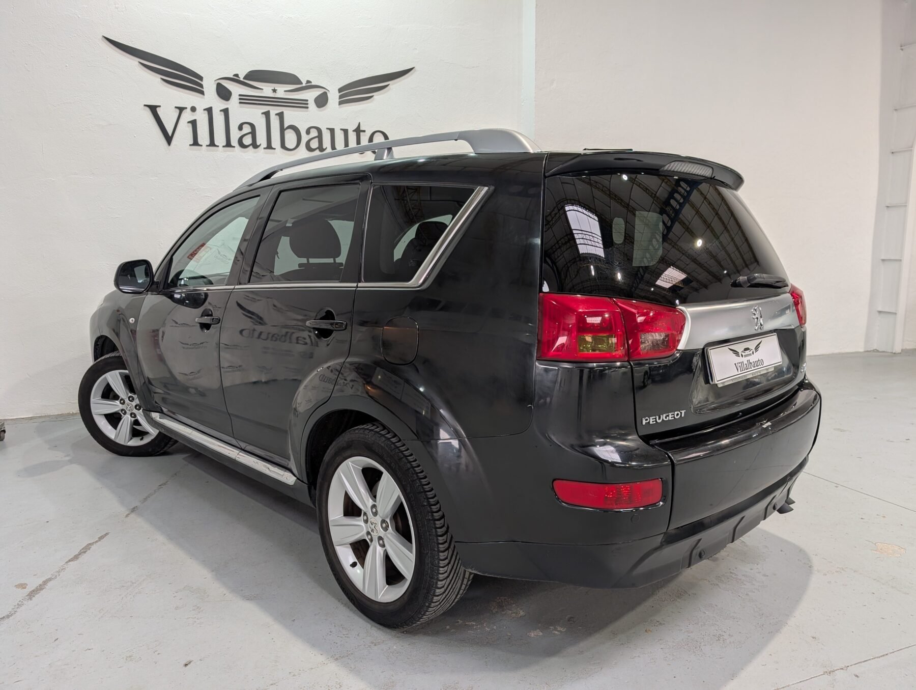 PEUGEOT 4007 Premium 7 Plazas