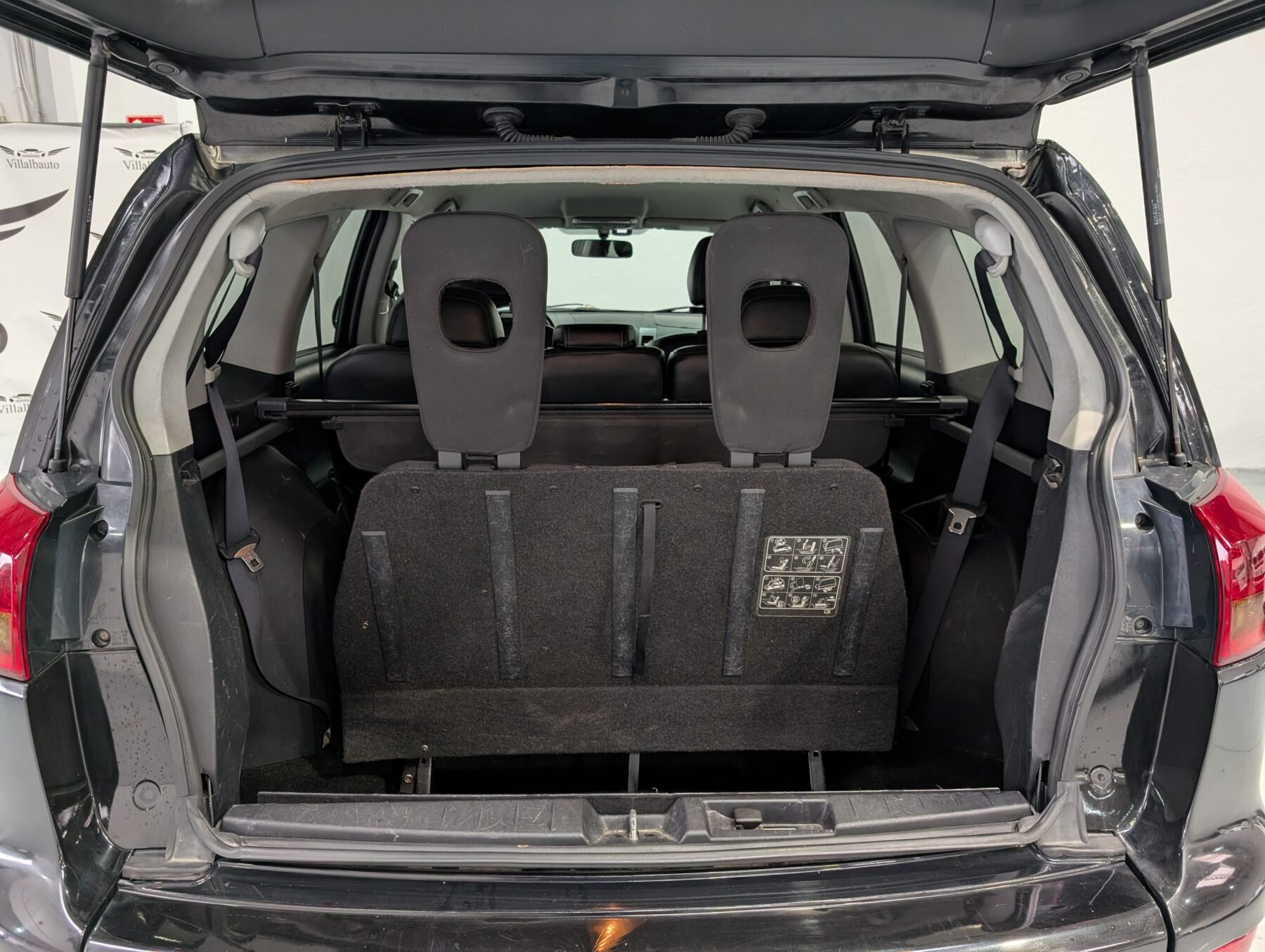 PEUGEOT 4007 Premium 7 Plazas