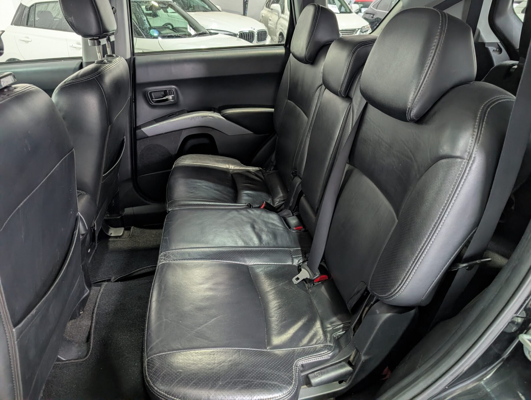 PEUGEOT 4007 Premium 7 Plazas