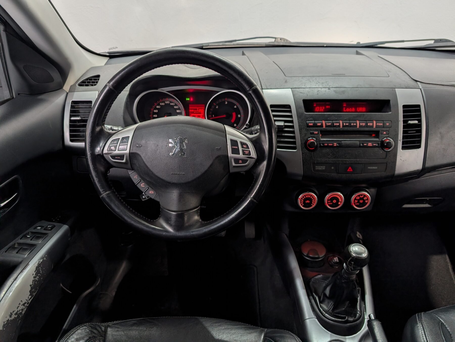 PEUGEOT 4007 Premium 7 Plazas