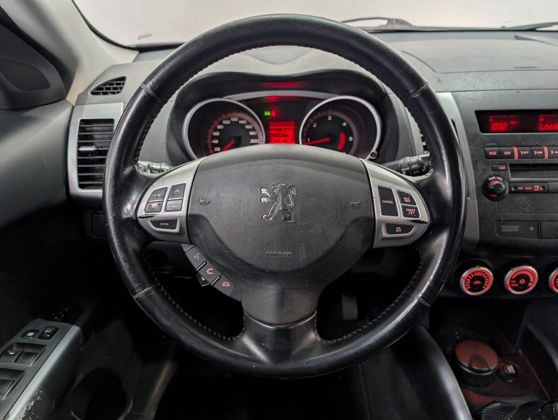 PEUGEOT 4007 Premium 7 Plazas