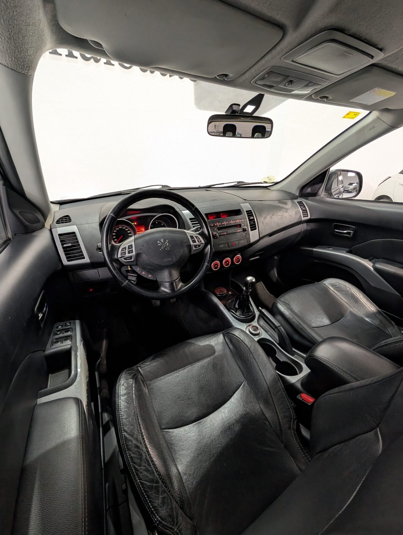 PEUGEOT 4007 Premium 7 Plazas