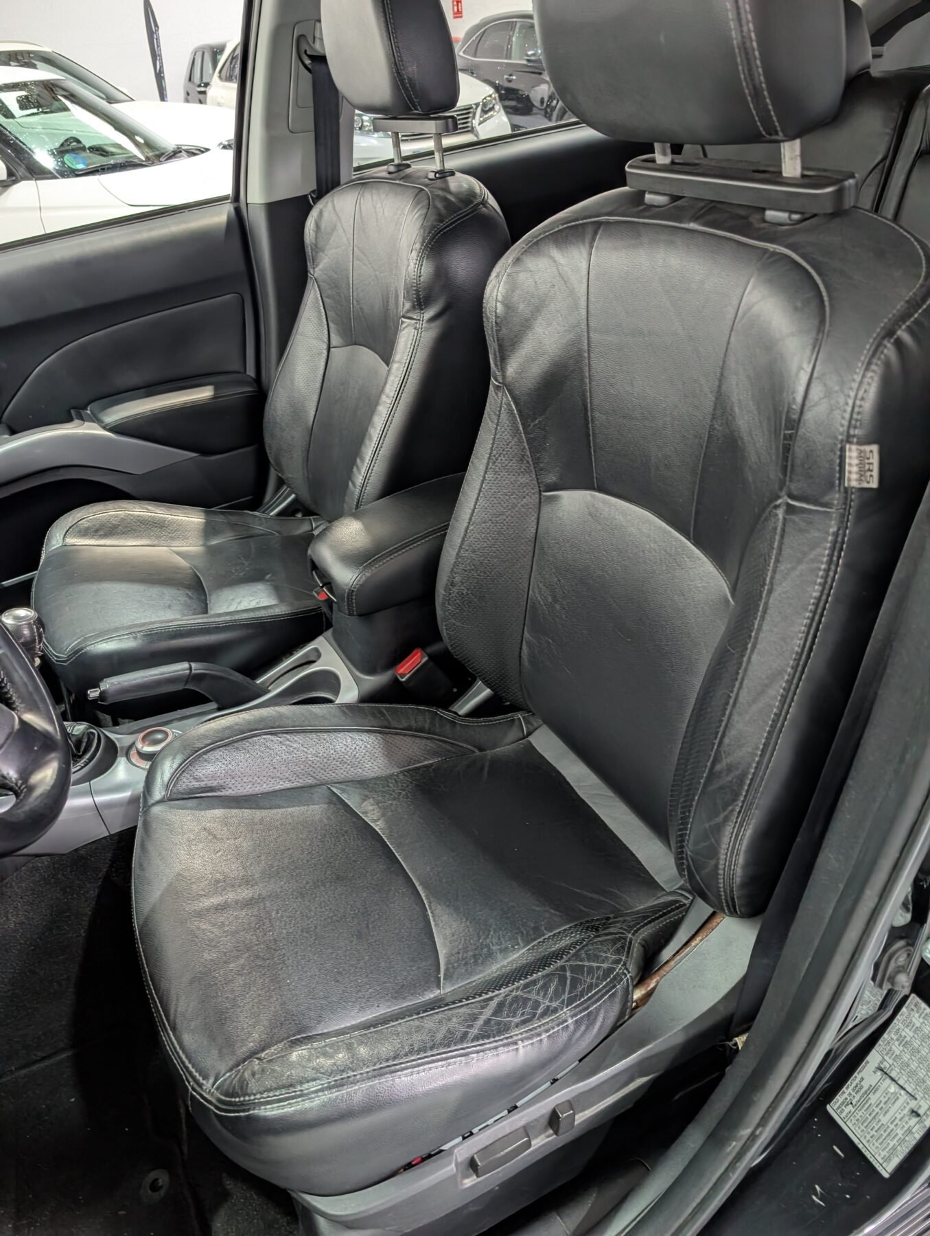 PEUGEOT 4007 Premium 7 Plazas