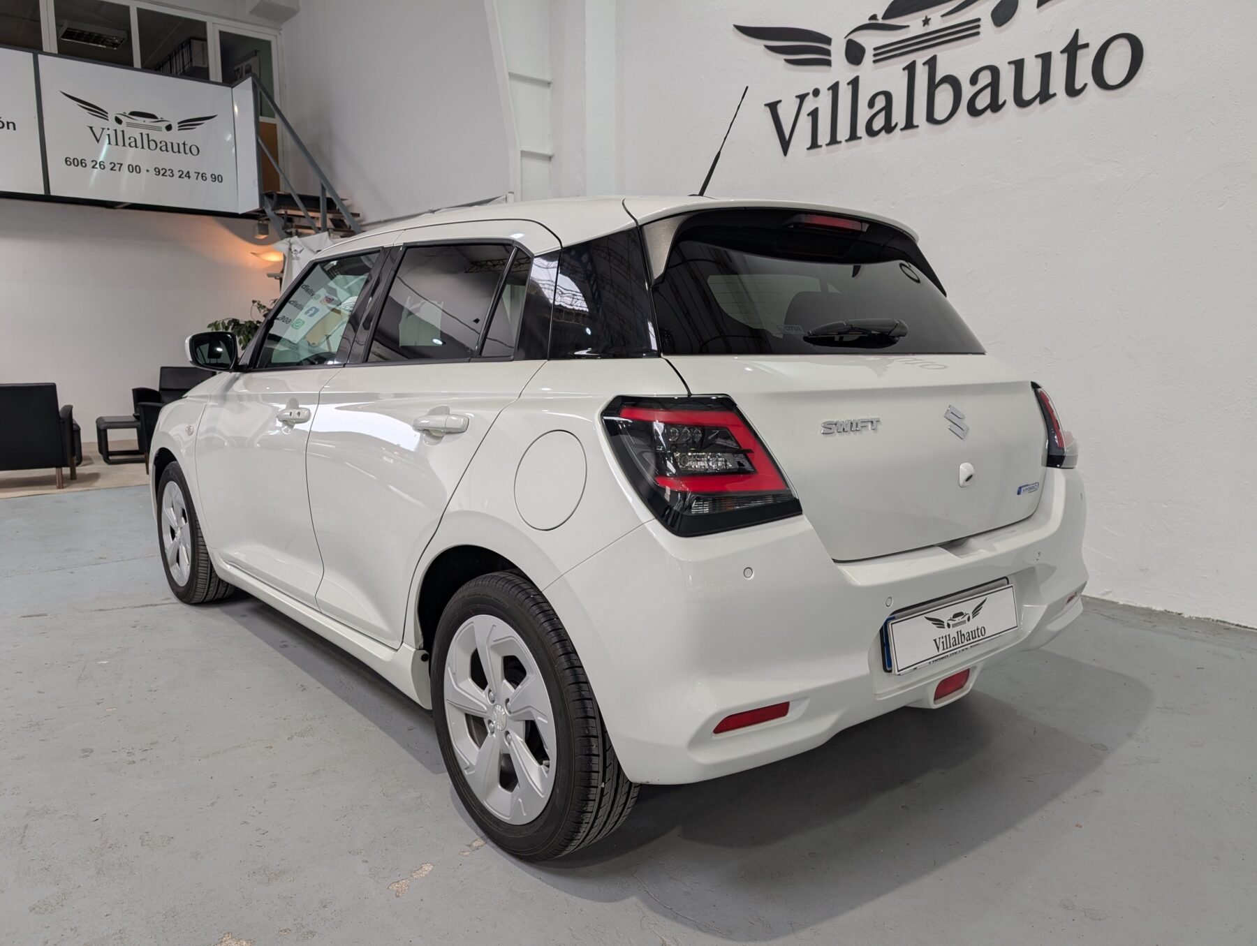 SUZUKI SWIFT 1.2 S3 MILD HYBRID