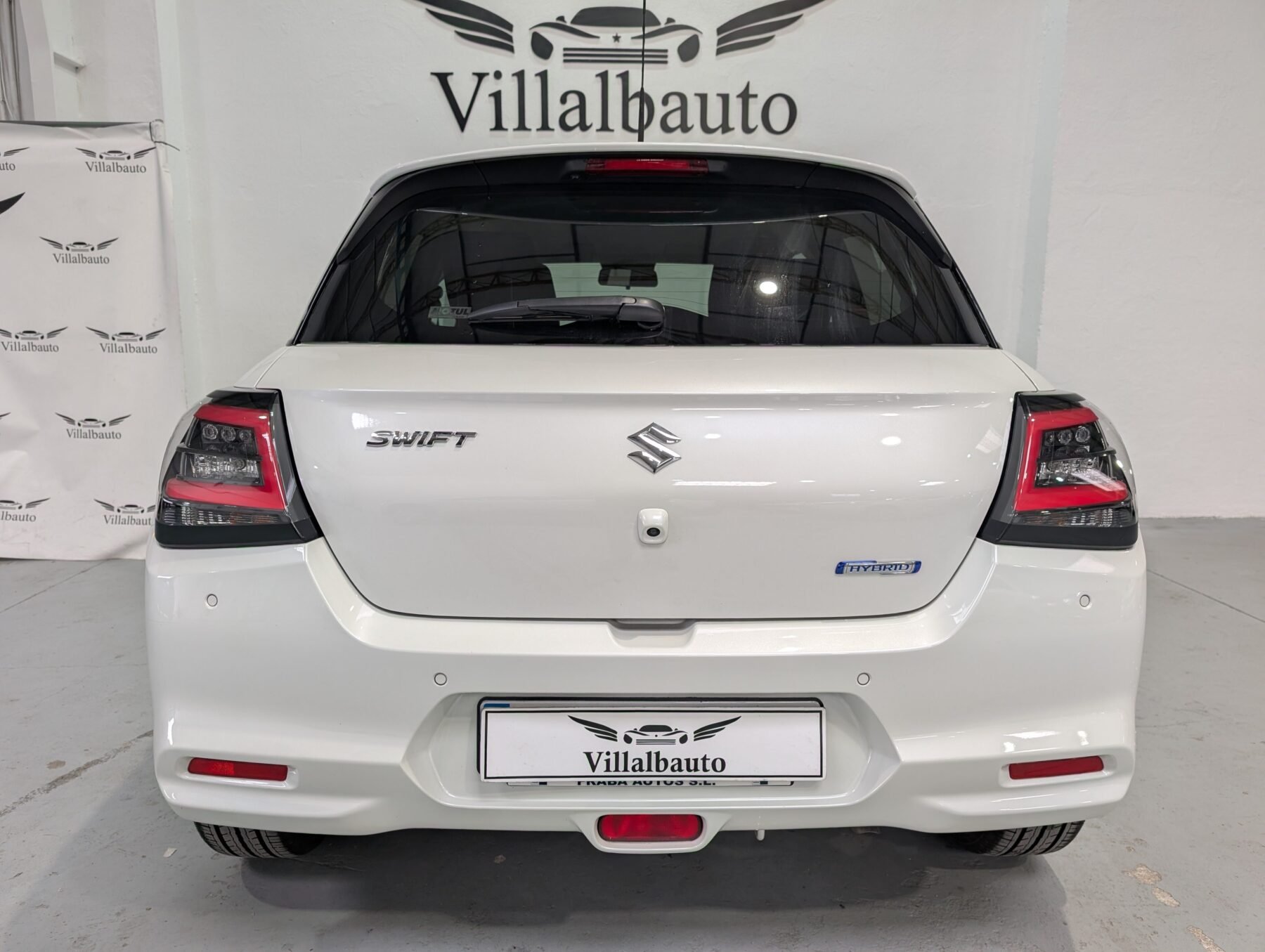 SUZUKI SWIFT 1.2 S3 MILD HYBRID