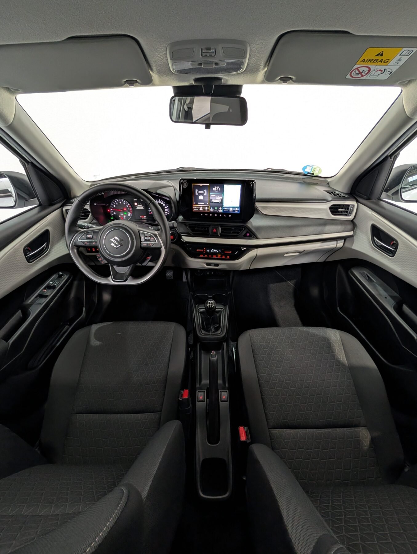 SUZUKI SWIFT 1.2 S3 MILD HYBRID