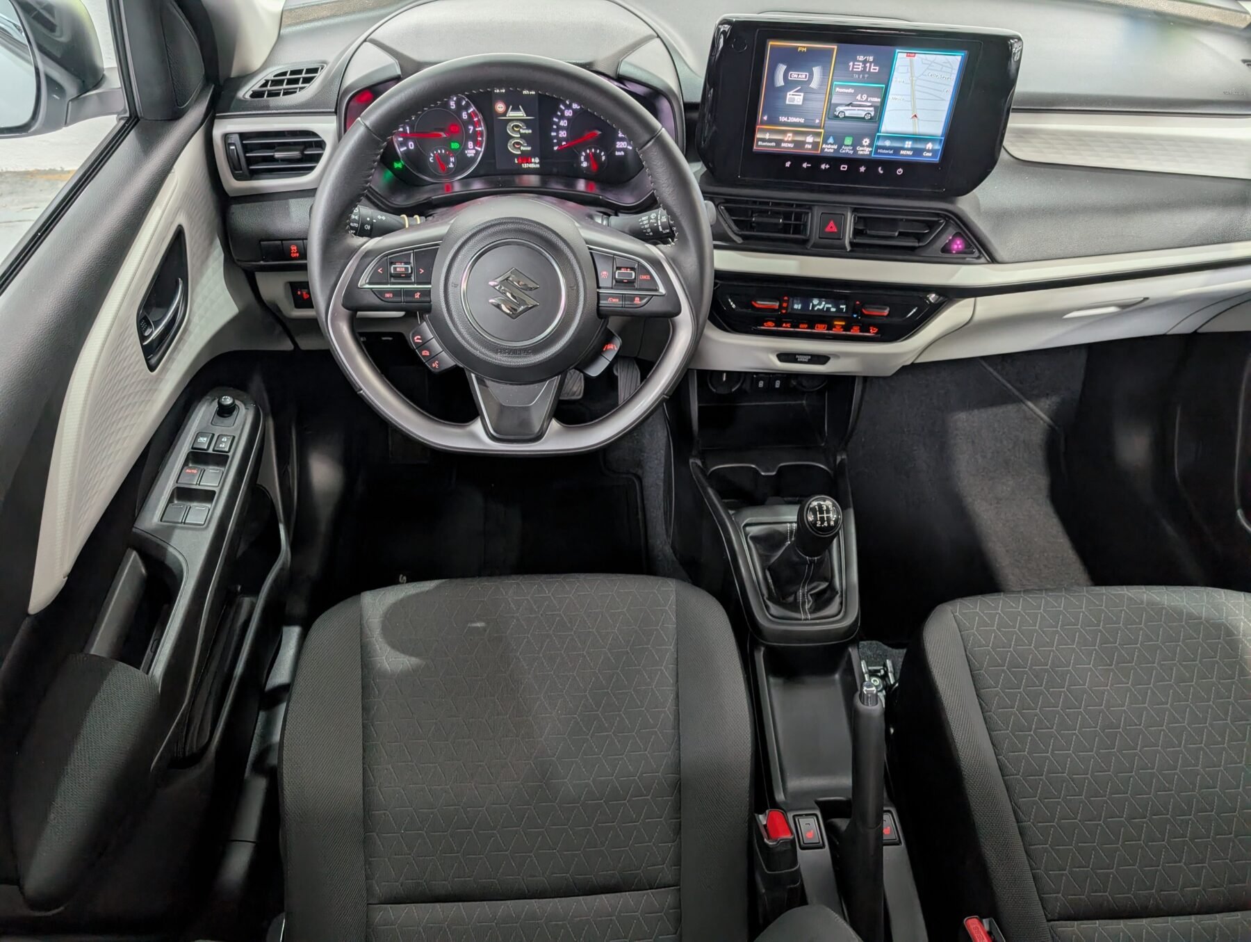 SUZUKI SWIFT 1.2 S3 MILD HYBRID