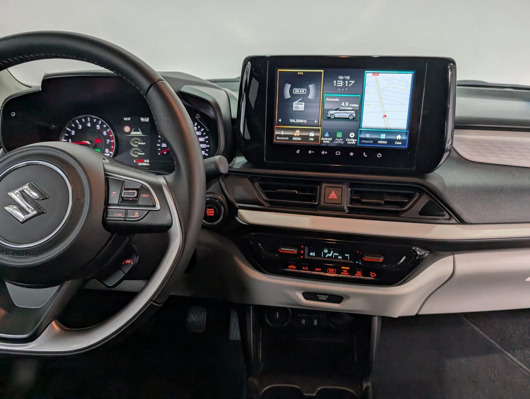 SUZUKI SWIFT 1.2 S3 MILD HYBRID