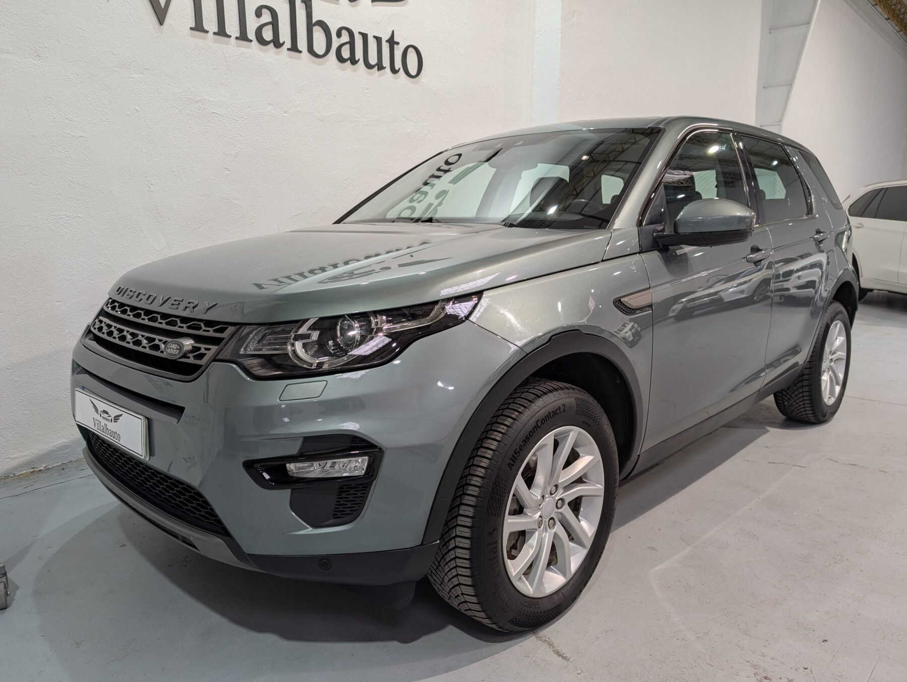 LAND-ROVER DISCOVERY SPORT 2.0L TD4 