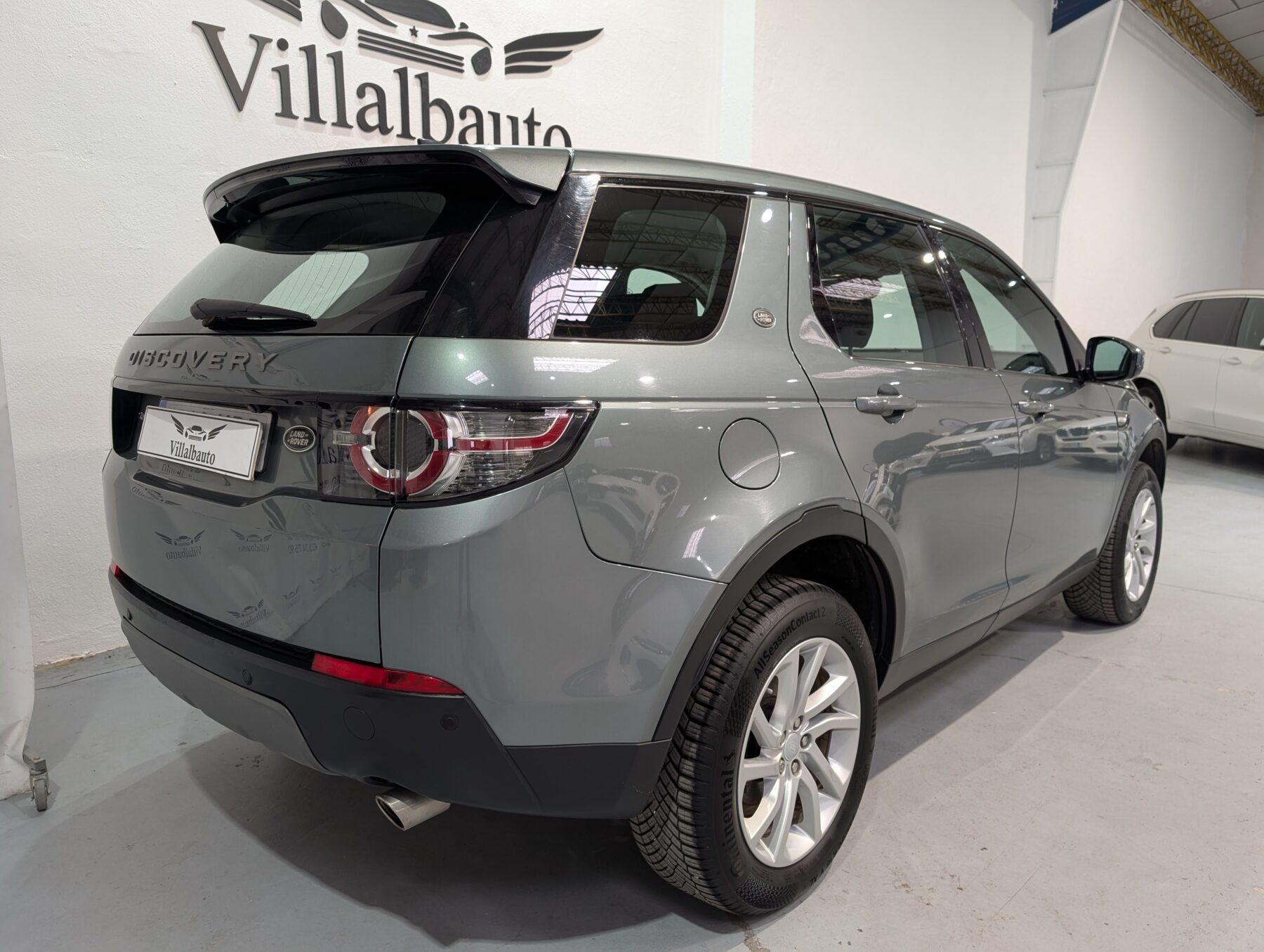 LAND-ROVER DISCOVERY SPORT 2.0L TD4 