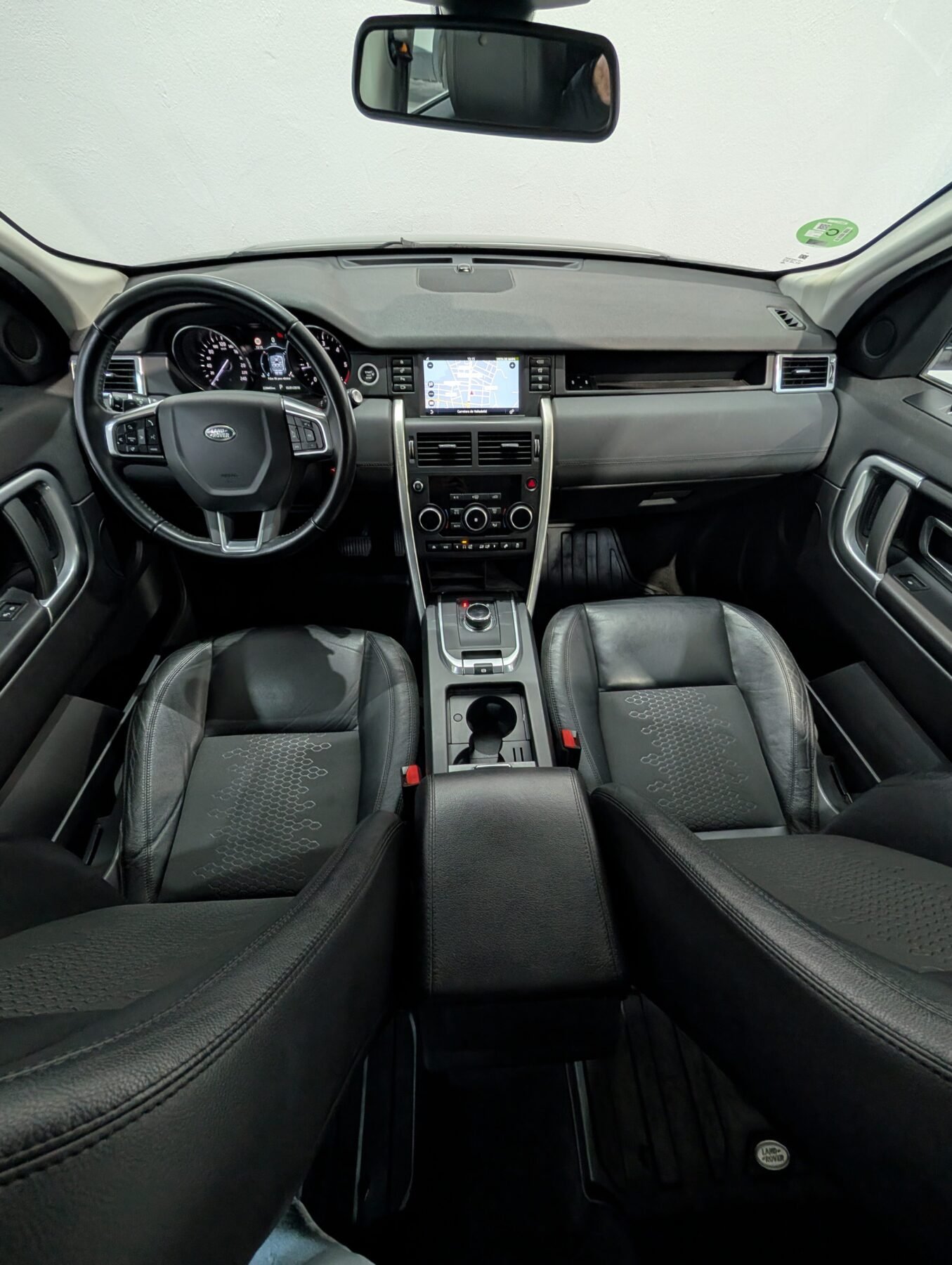 LAND-ROVER DISCOVERY SPORT 2.0L TD4 