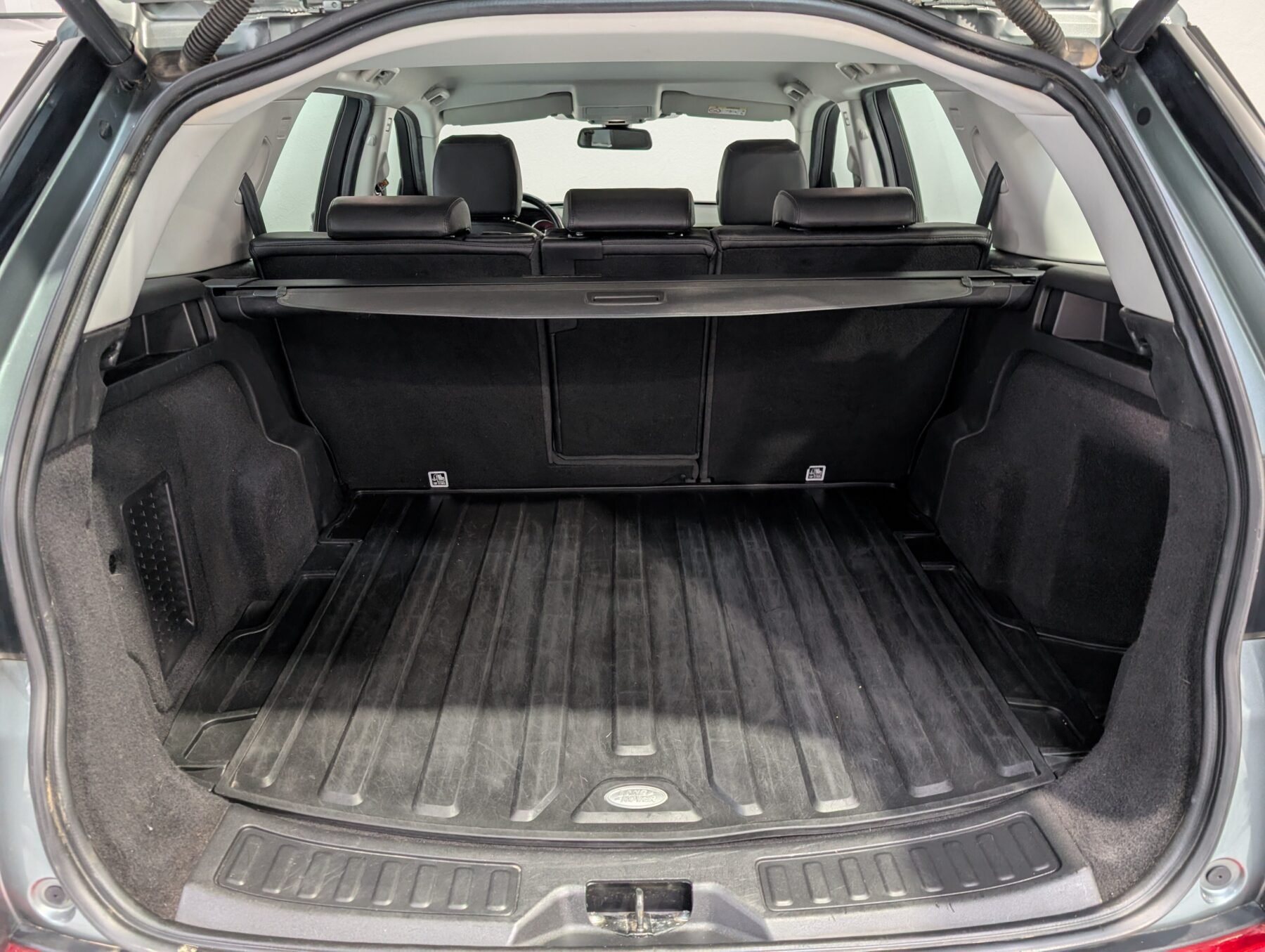 LAND-ROVER DISCOVERY SPORT 2.0L TD4 