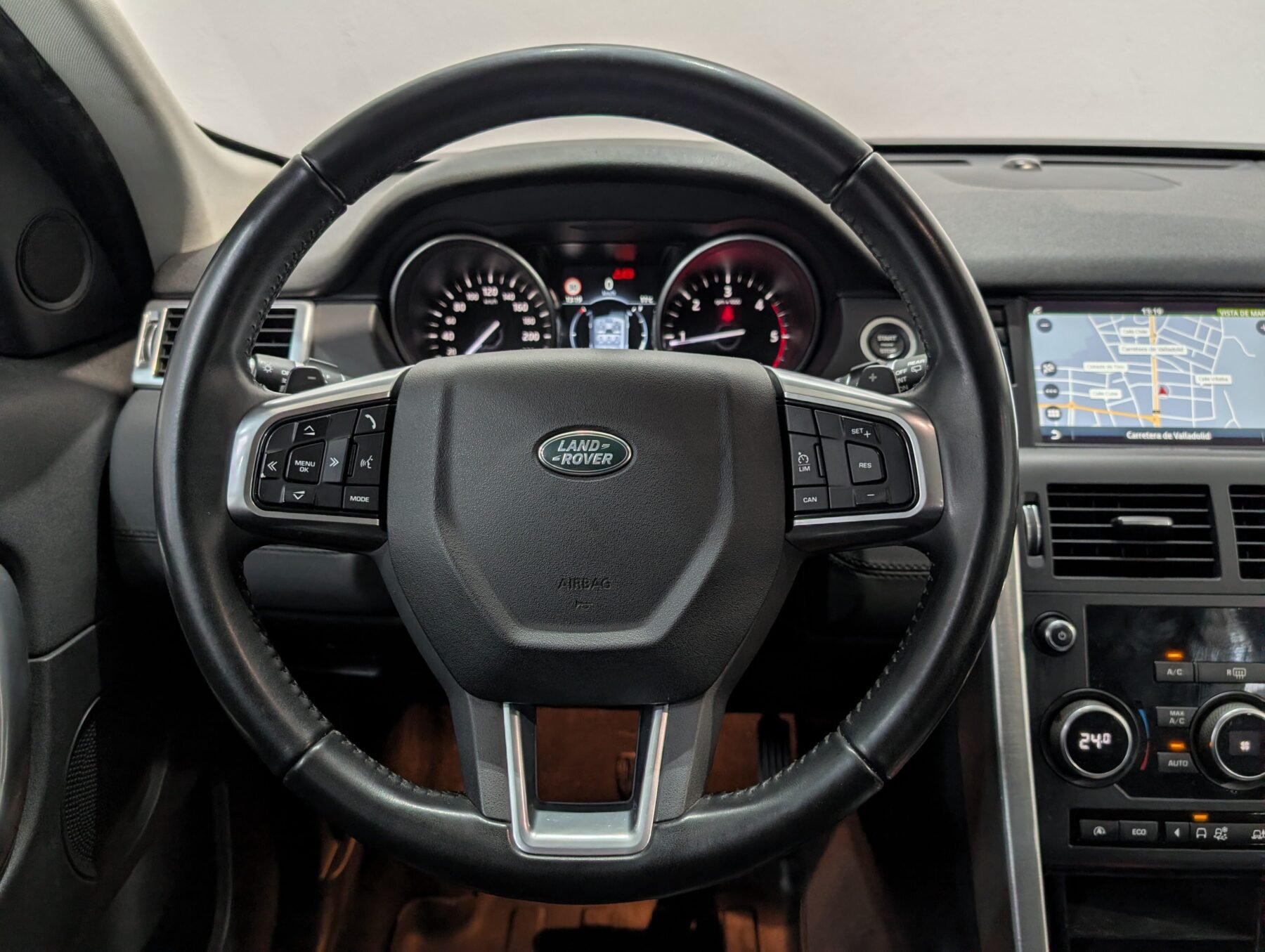 LAND-ROVER DISCOVERY SPORT 2.0L TD4 