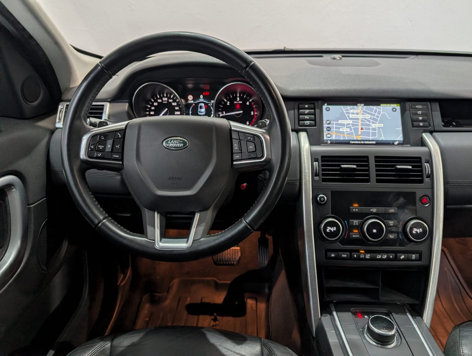 LAND-ROVER DISCOVERY SPORT 2.0L TD4 