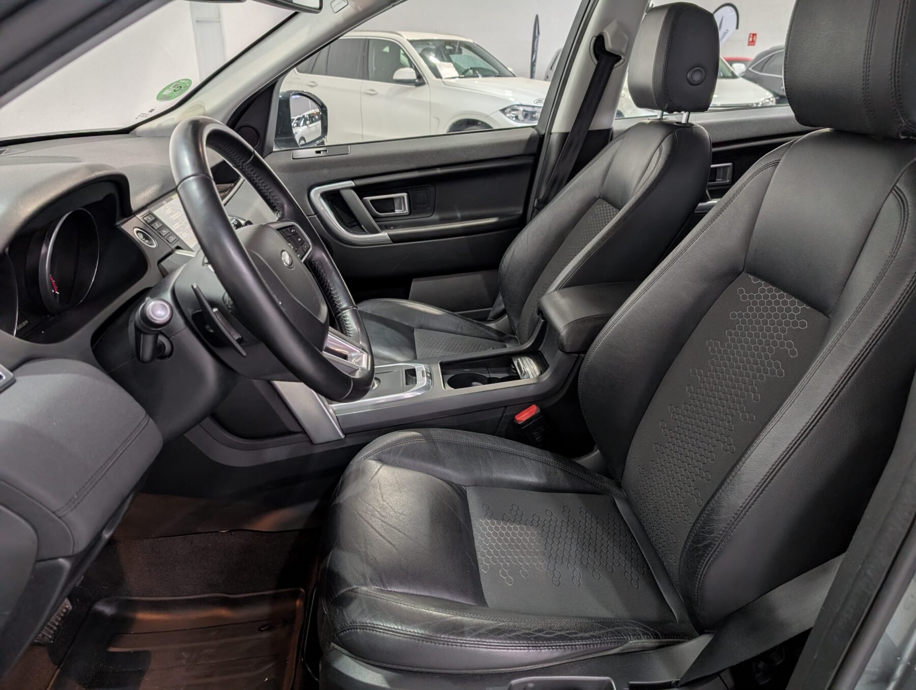 LAND-ROVER DISCOVERY SPORT 2.0L TD4 