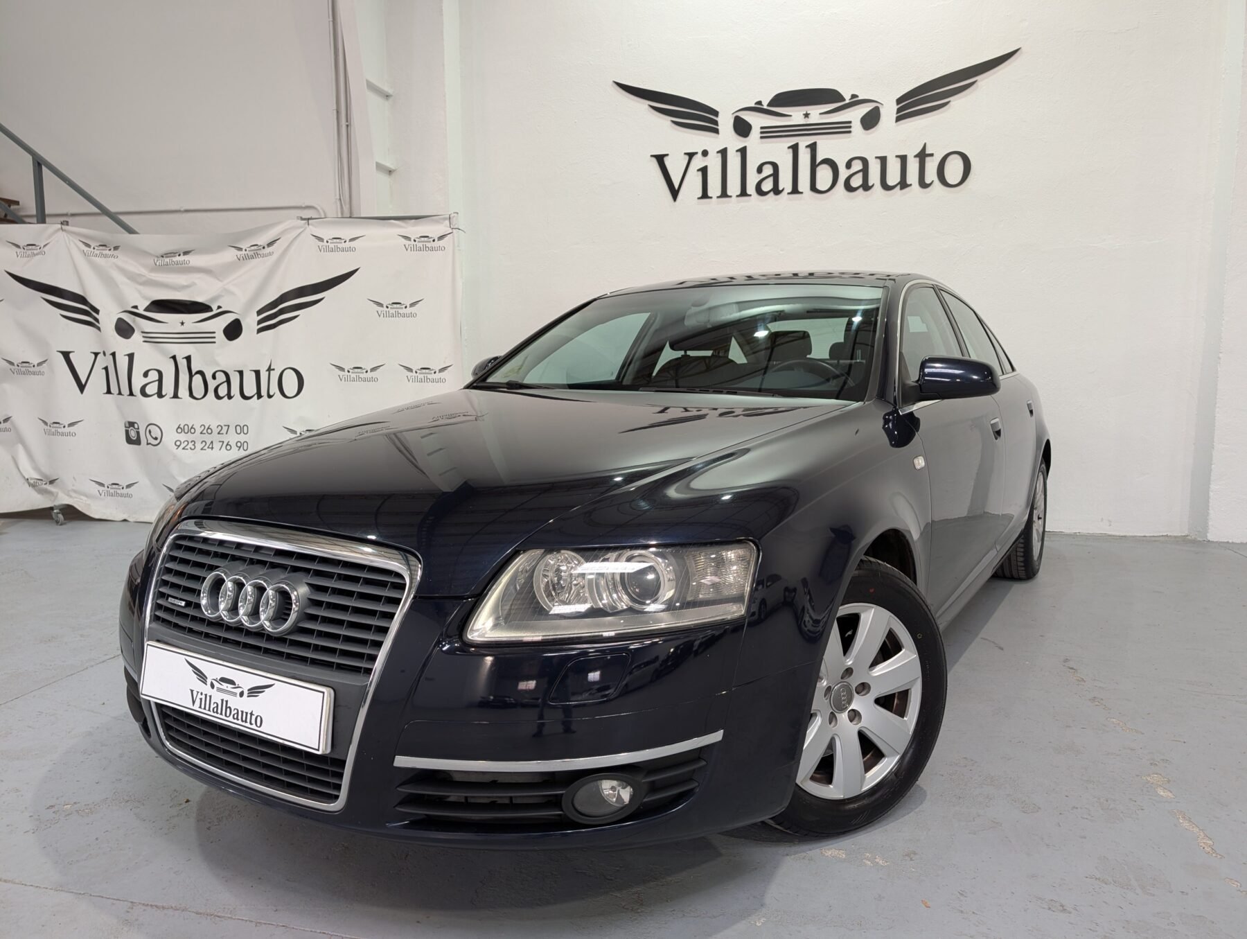 AUDI A6 Quattro 3.0 TDi