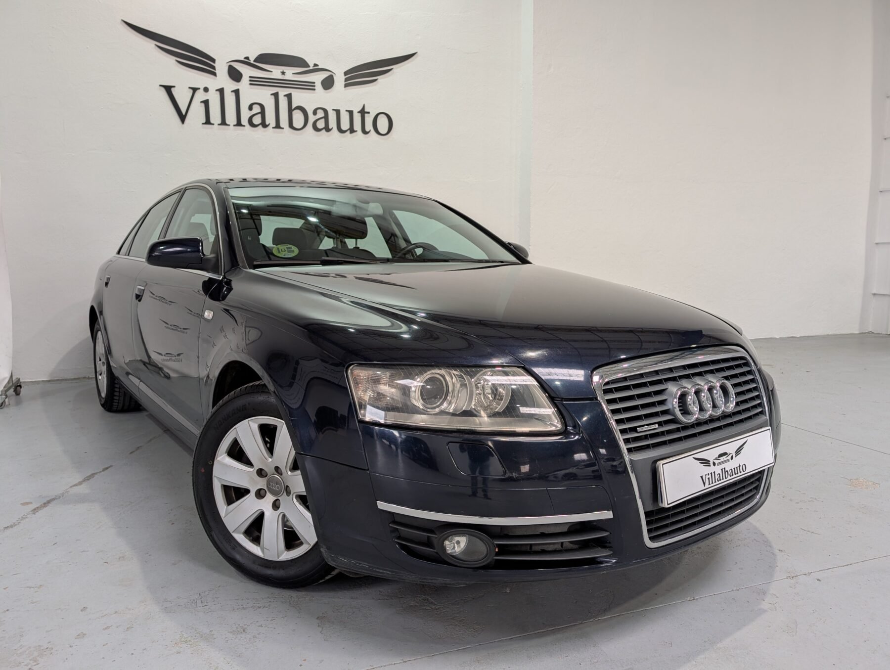 AUDI A6 Quattro 3.0 TDi