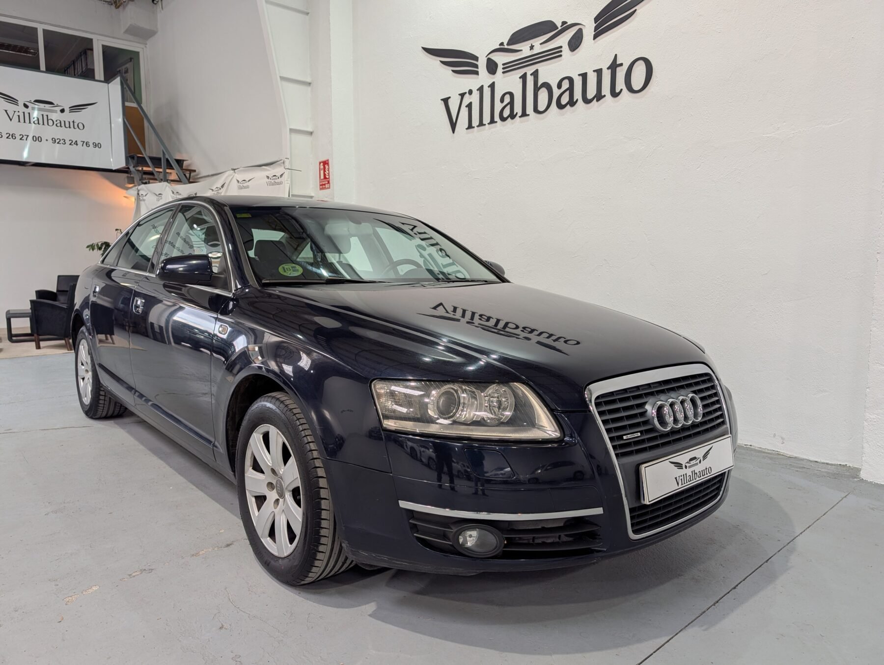 AUDI A6 Quattro 3.0 TDi