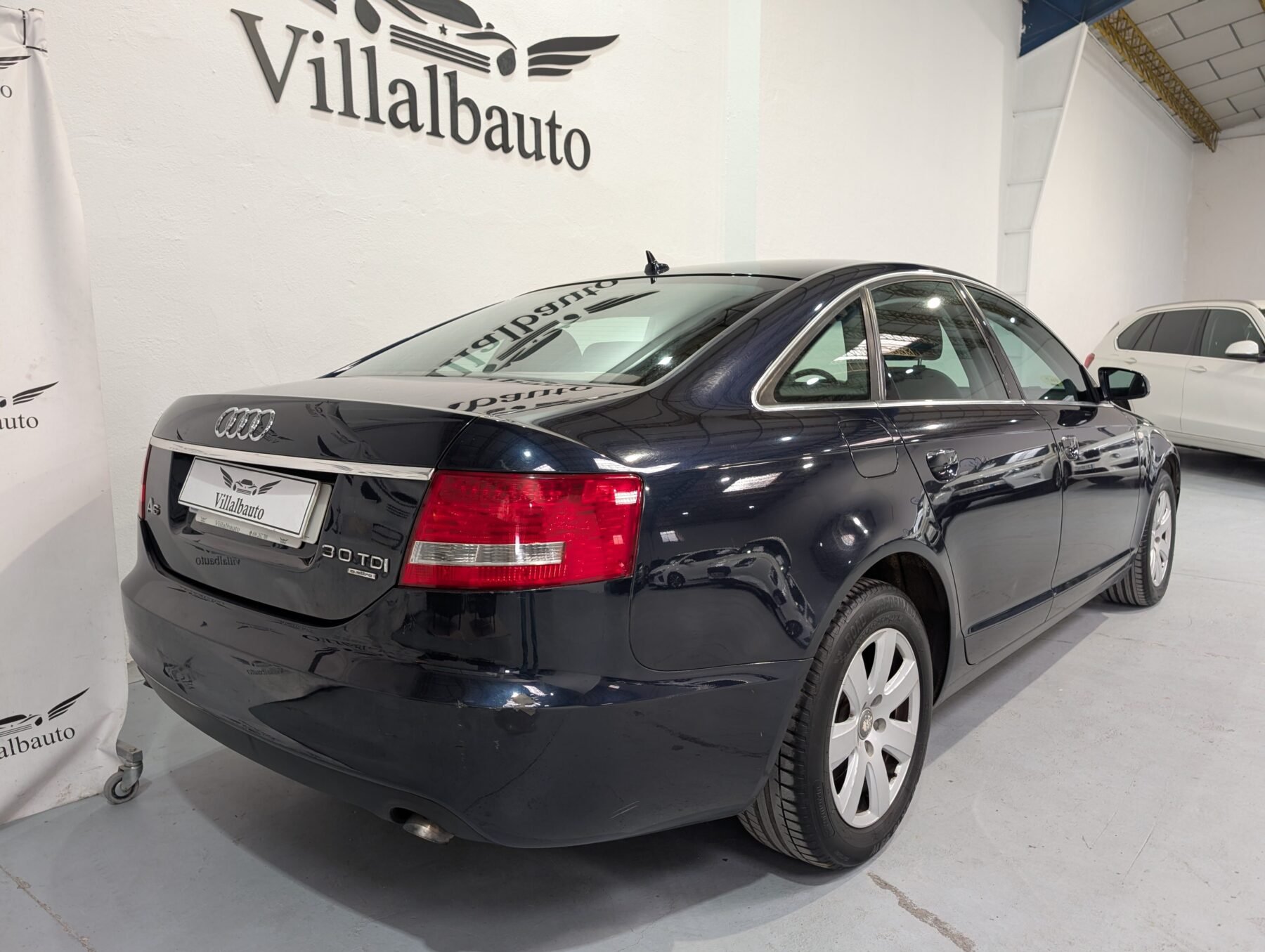 AUDI A6 Quattro 3.0 TDi