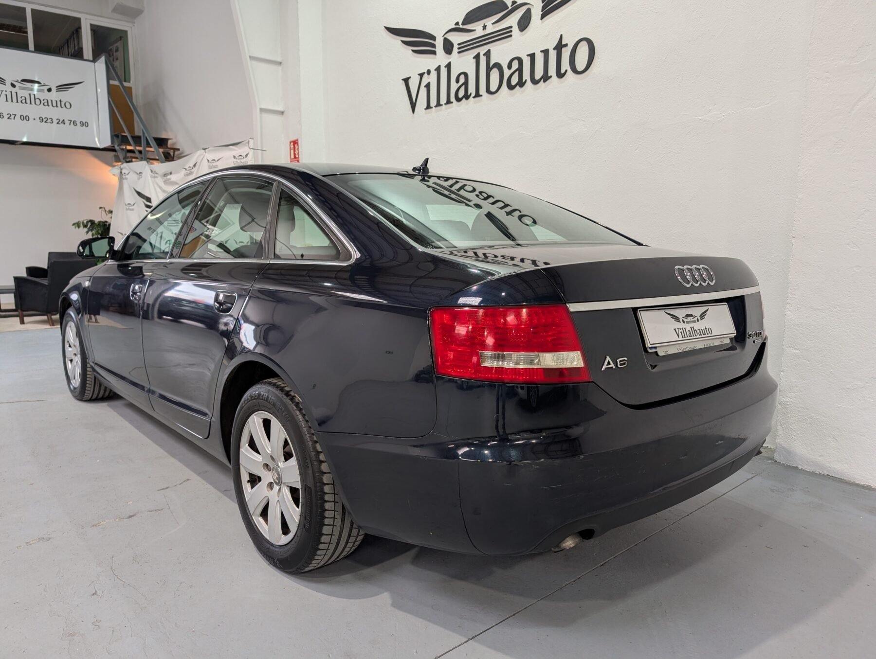 AUDI A6 Quattro 3.0 TDi