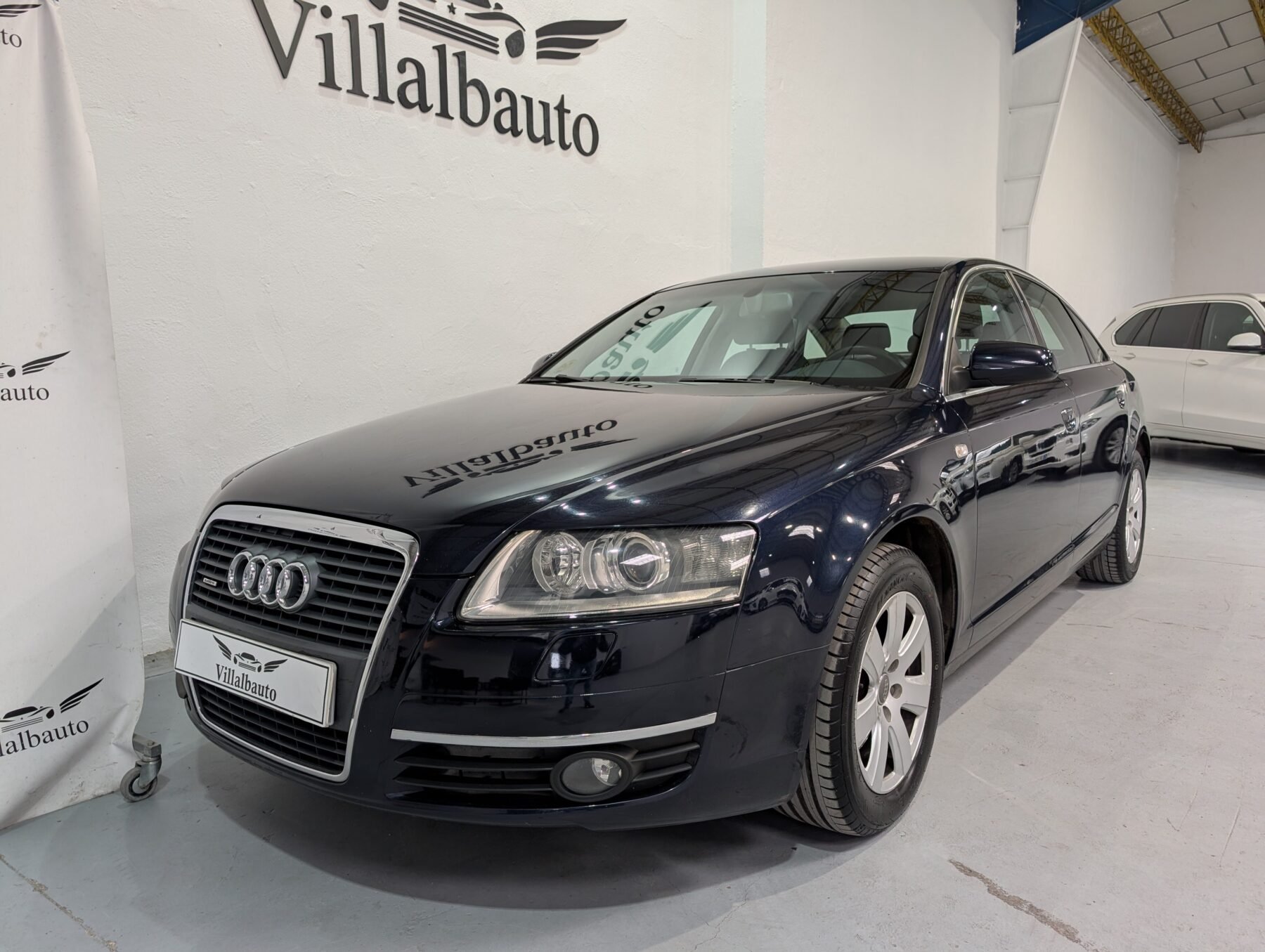AUDI A6 Quattro 3.0 TDi