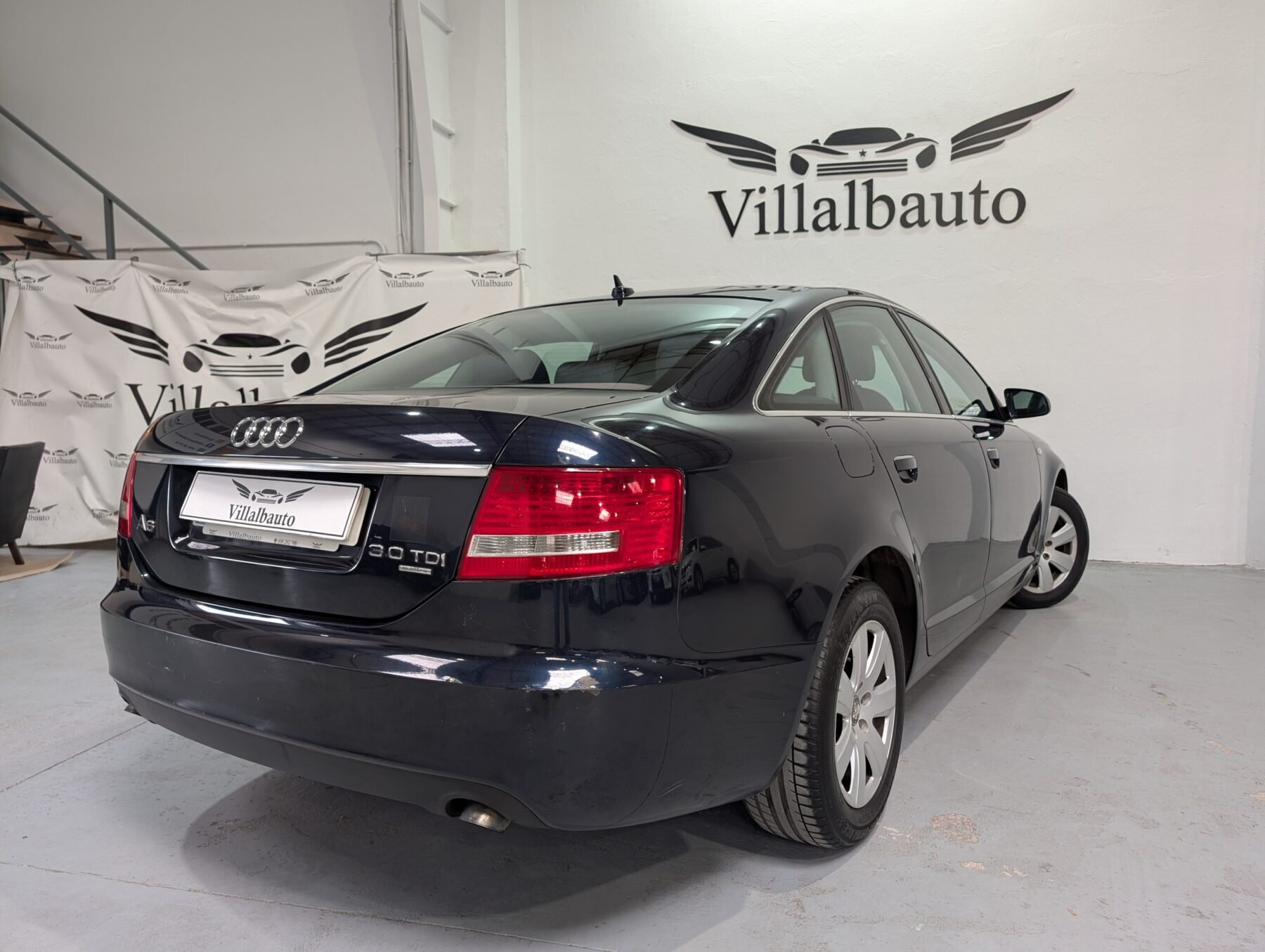 AUDI A6 Quattro 3.0 TDi
