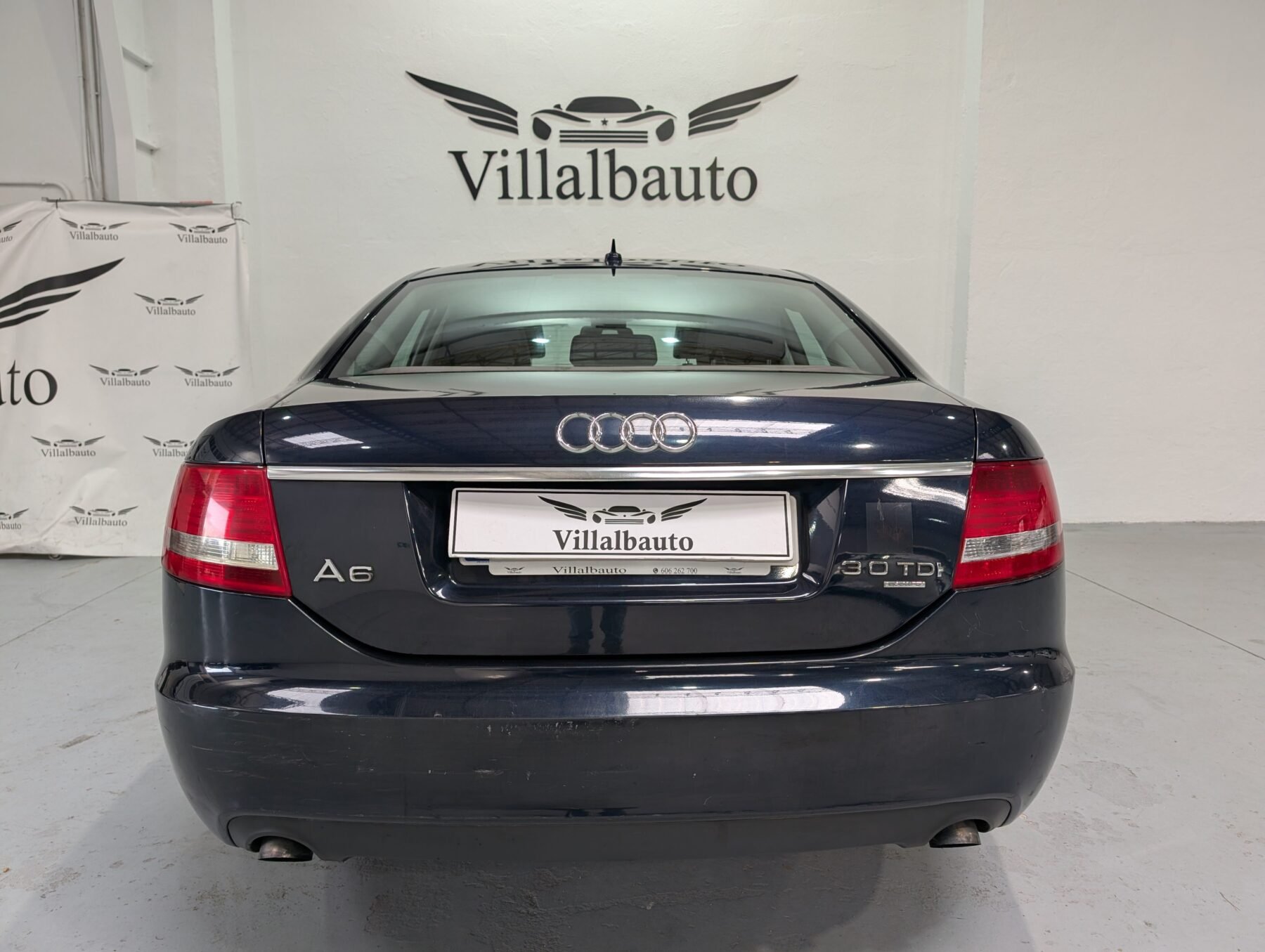 AUDI A6 Quattro 3.0 TDi