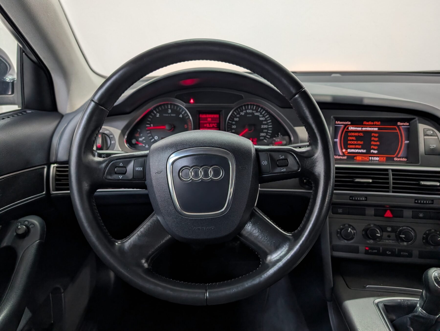 AUDI A6 Quattro 3.0 TDi